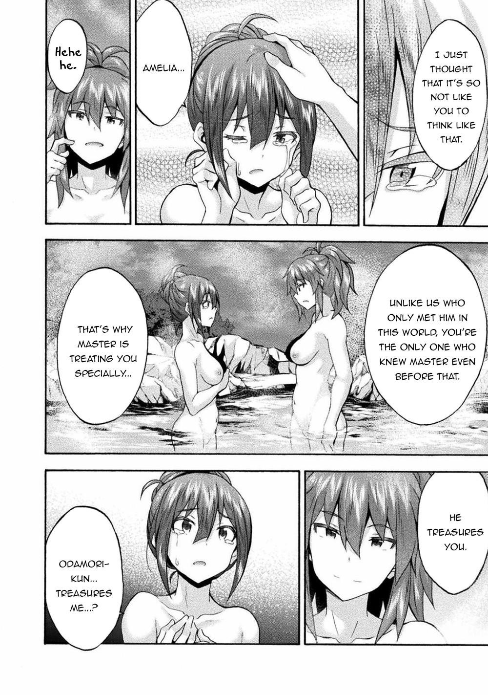 Himekishi ga Classmate! - Chapter 40 [photo 14] - MangaPorn