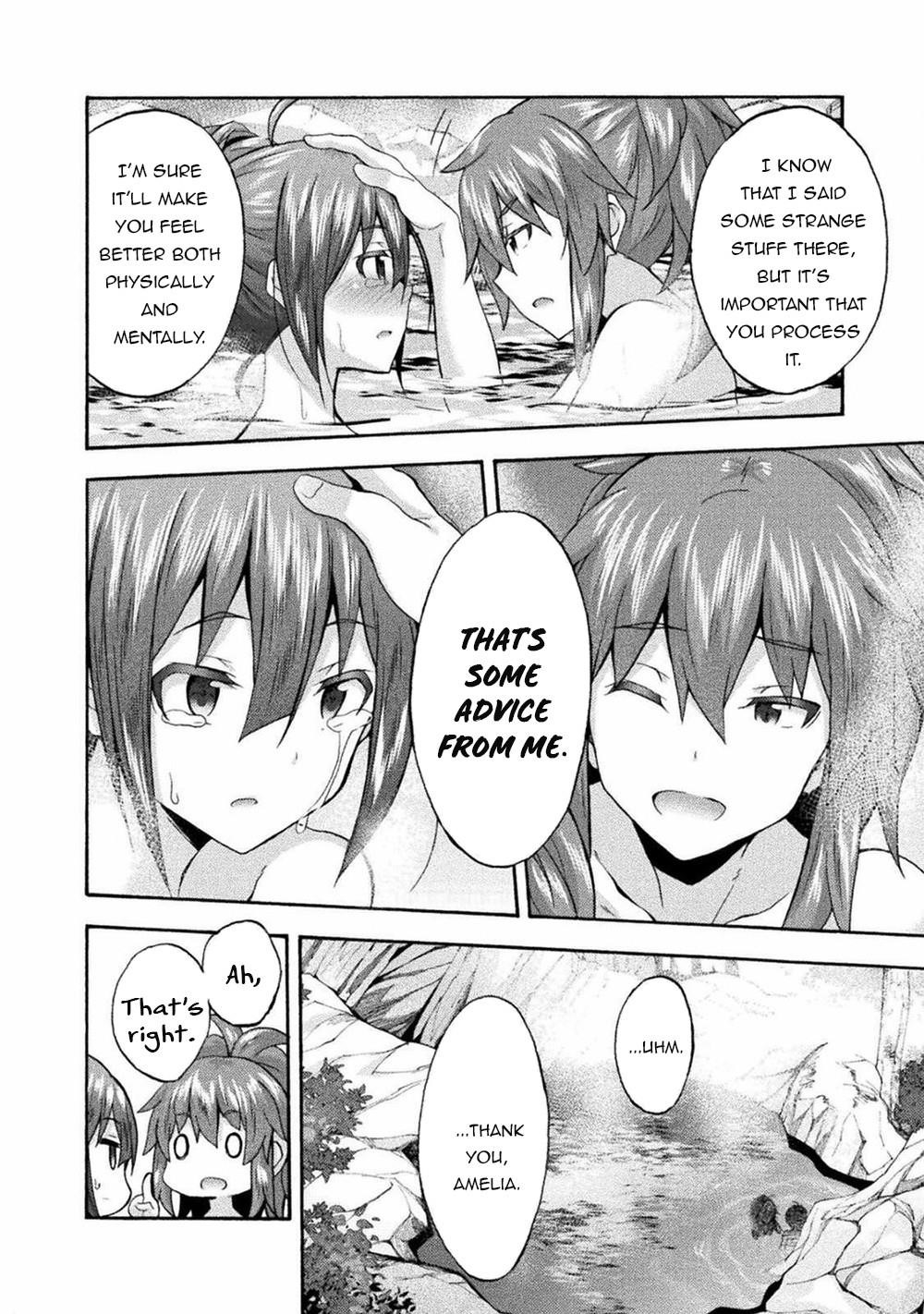 Himekishi ga Classmate! - Chapter 40 [photo 16] - MangaPorn