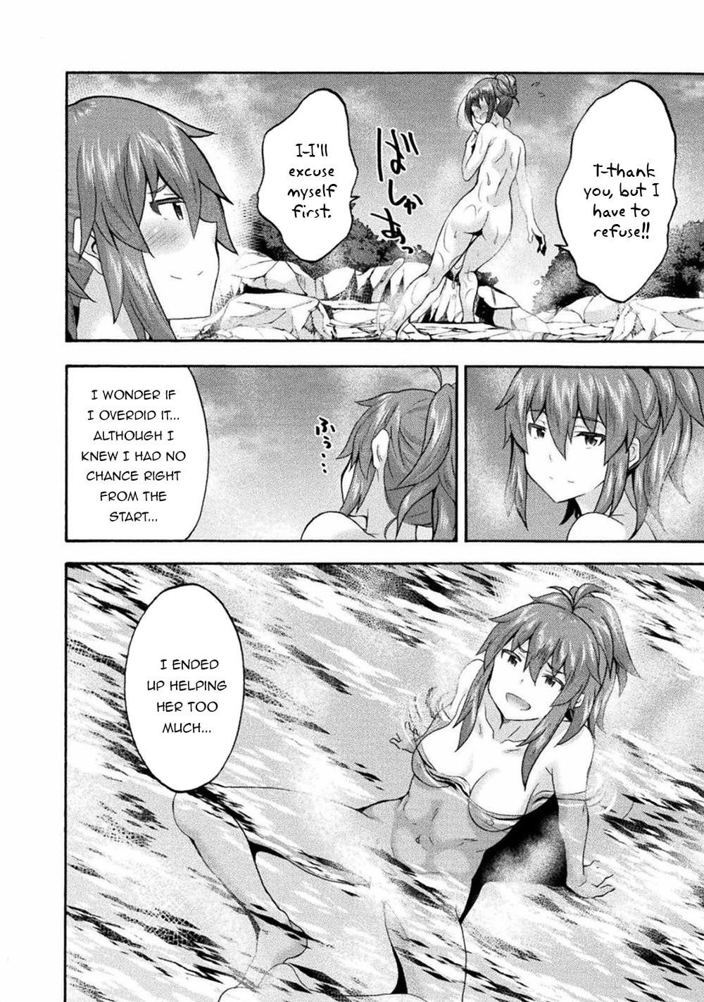Himekishi ga Classmate! - Chapter 40 [photo 18] - MangaPorn