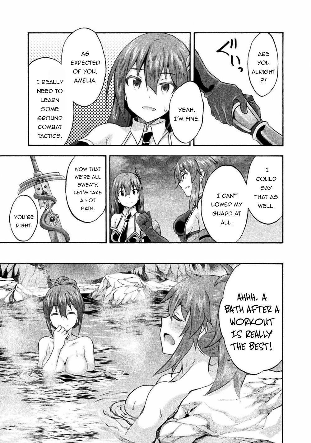 Himekishi ga Classmate! - Chapter 40 [photo 5] - MangaPorn