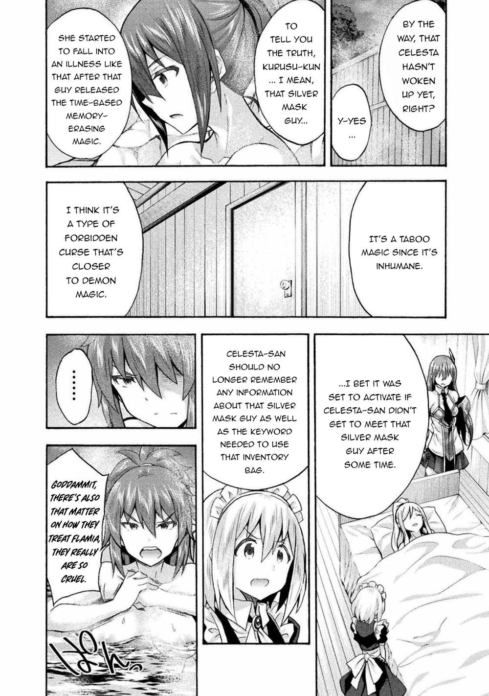 Himekishi ga Classmate! - Chapter 40 [photo 6] - MangaPorn