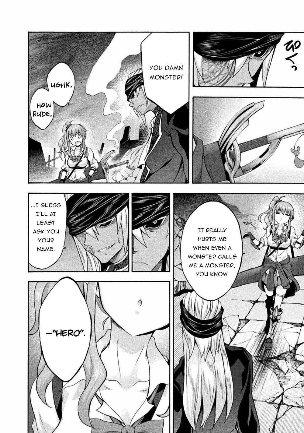 Himekishi ga Classmate! - Chapter 41 [photo 18] - MangaPorn