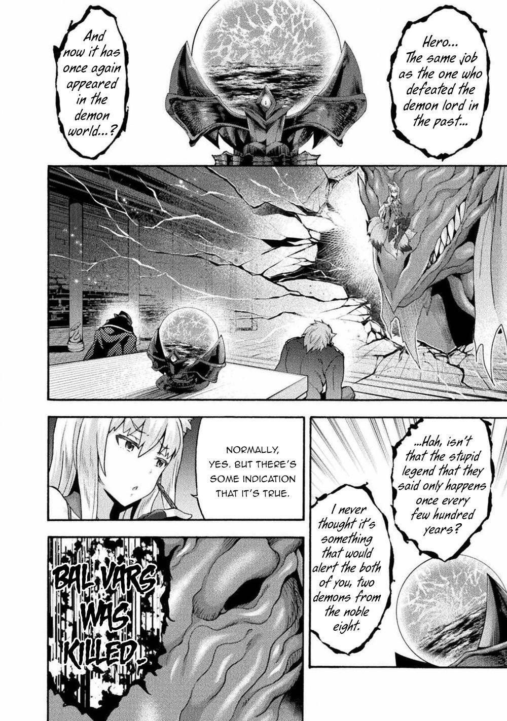 Himekishi ga Classmate! - Chapter 41 [photo 2] - MangaPorn