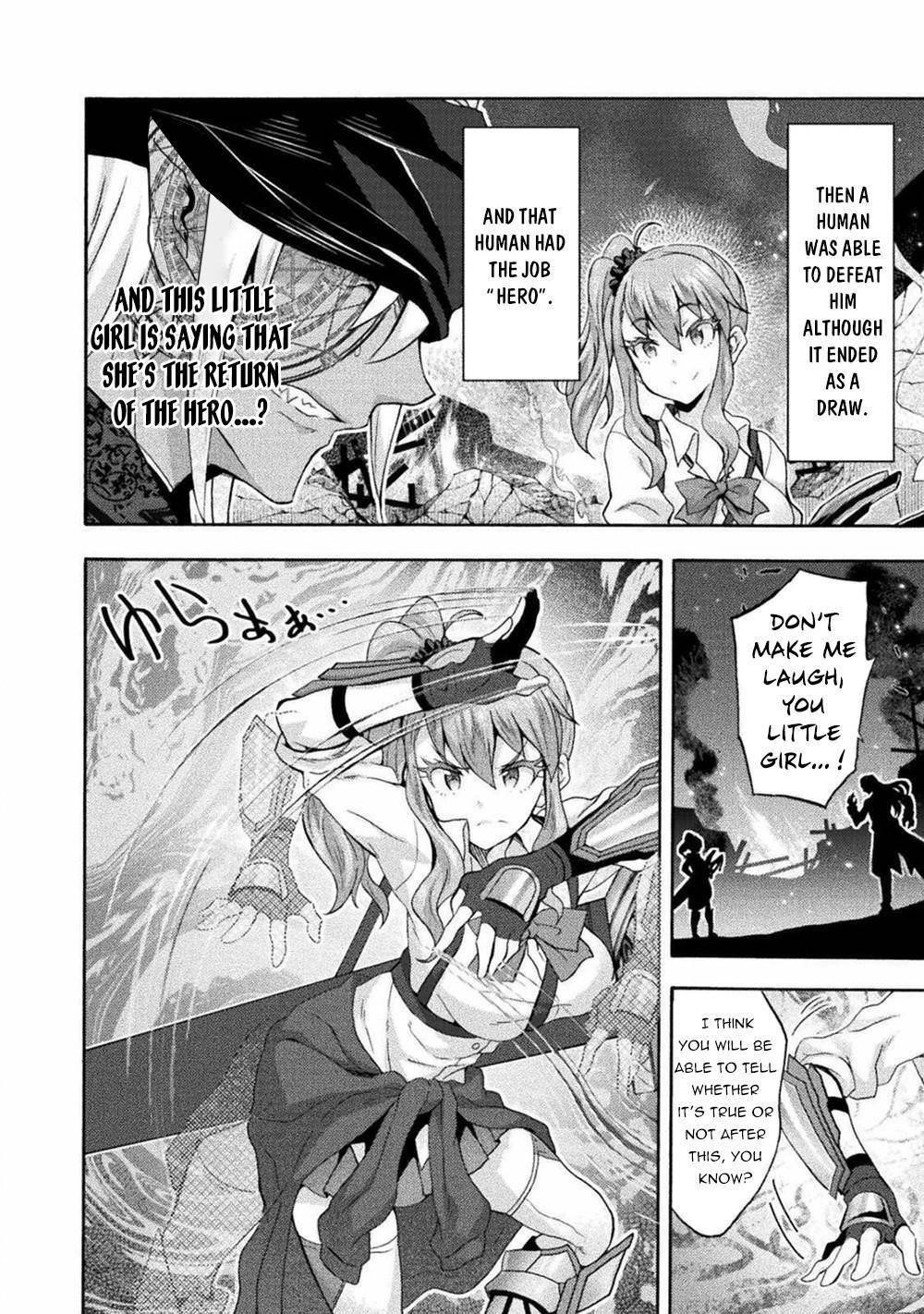 Himekishi ga Classmate! - Chapter 41 [photo 20] - MangaPorn
