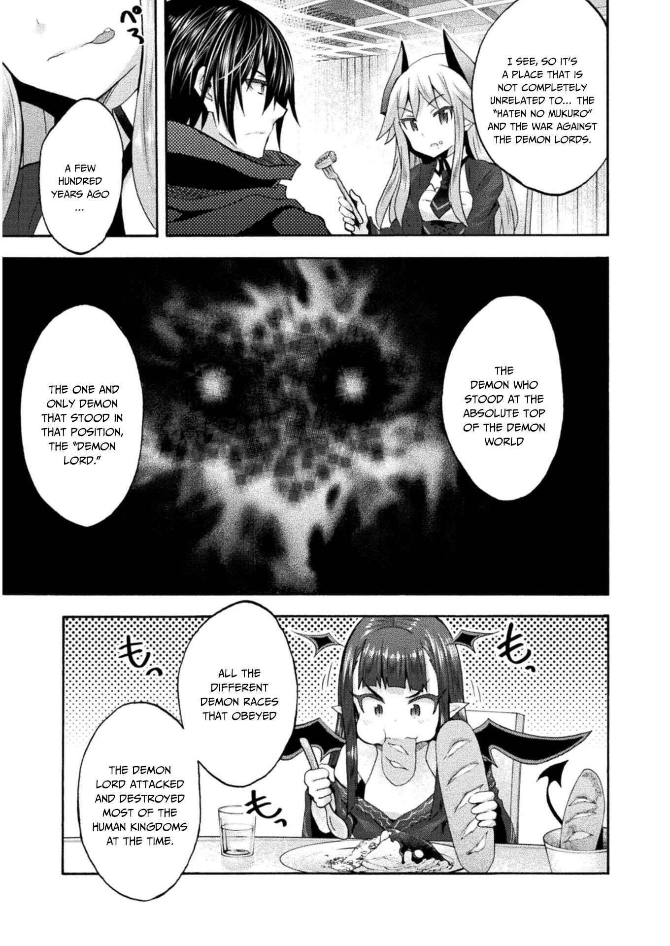 Himekishi ga Classmate! - Chapter 42 [photo 10] - MangaPorn