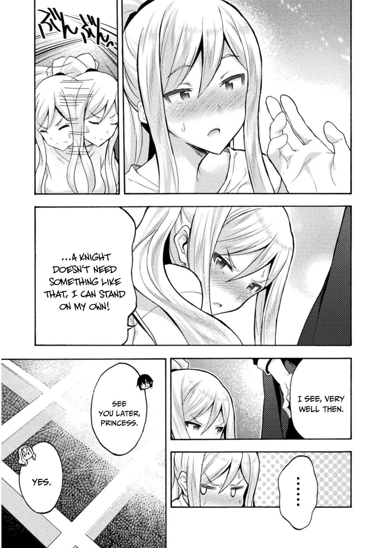 Himekishi ga Classmate! - Chapter 42 [photo 7] - MangaPorn
