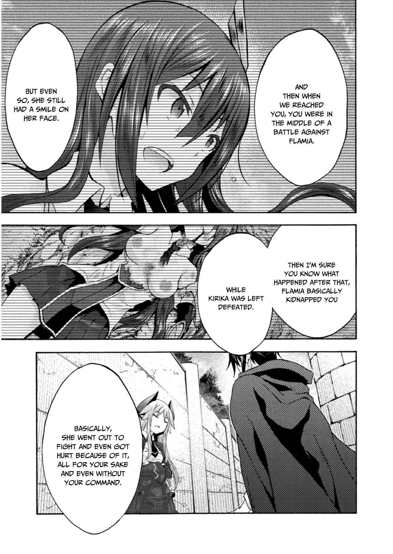 Himekishi ga Classmate! - Chapter 43 [photo 7] - MangaPorn
