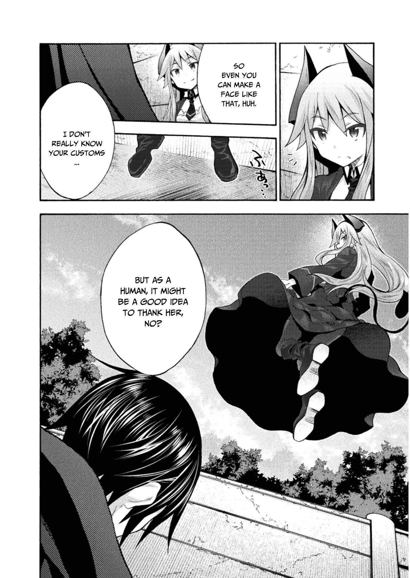 Himekishi ga Classmate! - Chapter 43 [photo 8] - MangaPorn