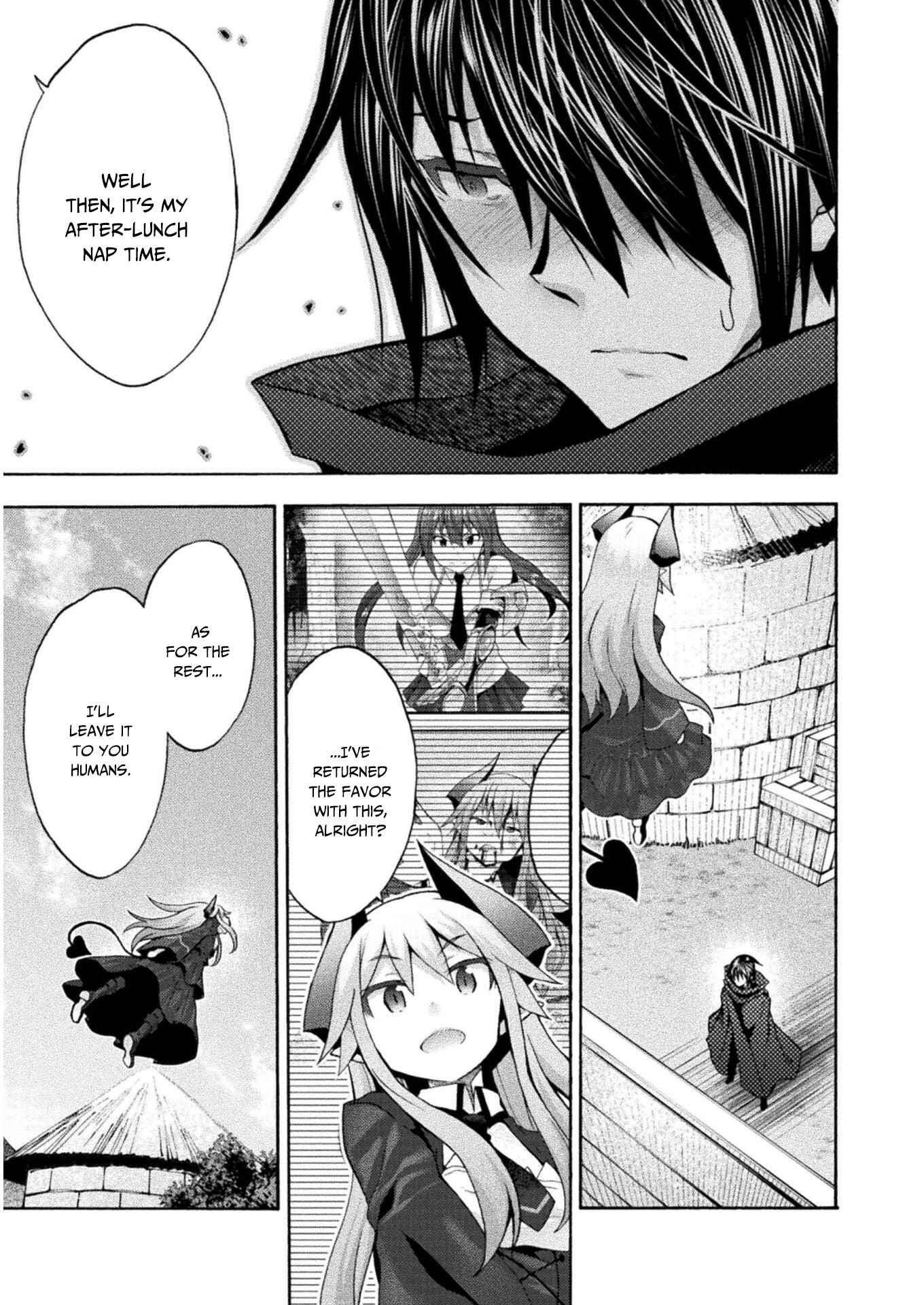 Himekishi ga Classmate! - Chapter 43 [photo 9] - MangaPorn