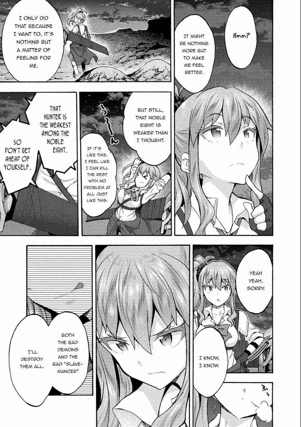 Himekishi ga Classmate! - Chapter 45 [photo 25] - MangaPorn
