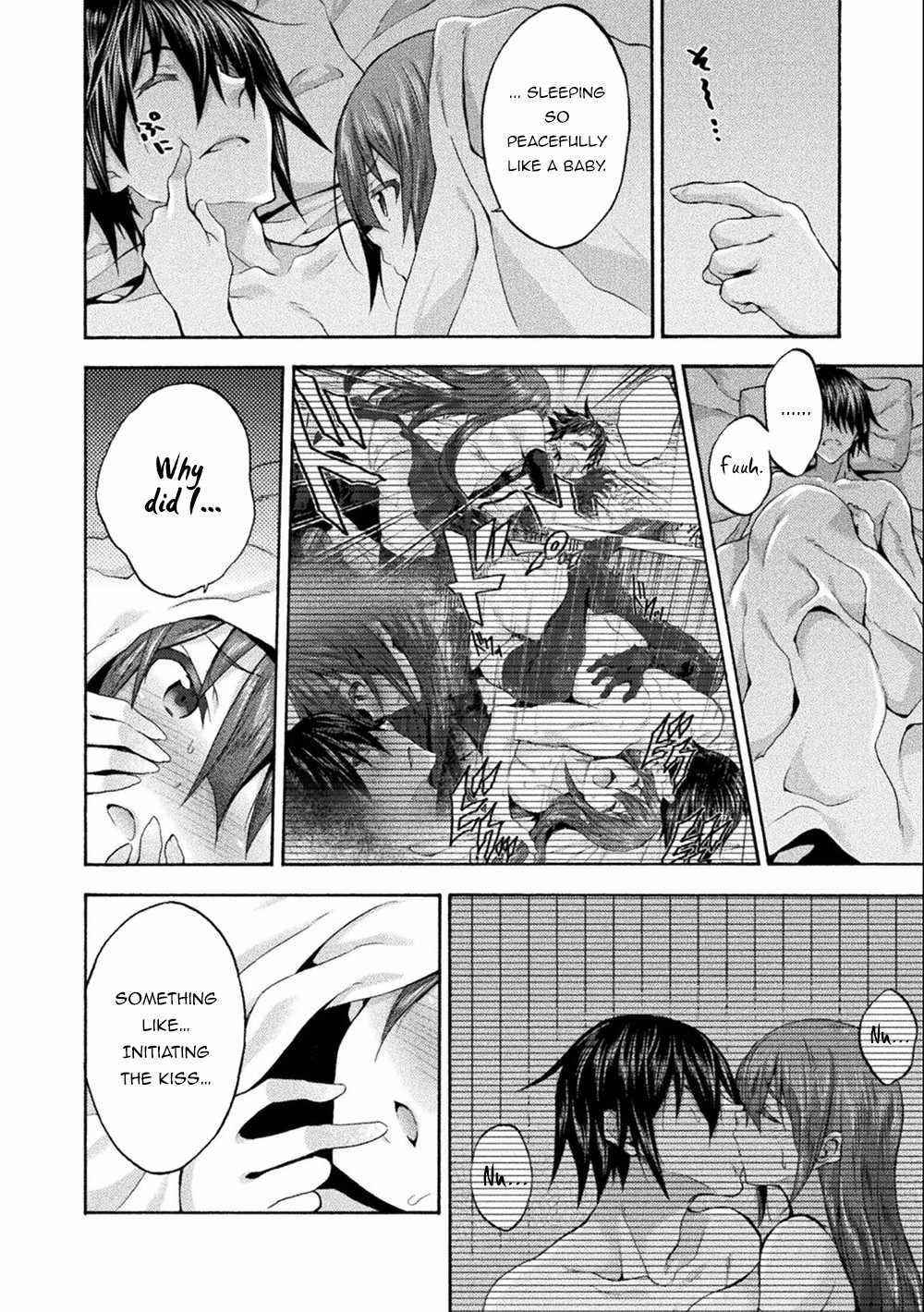 Himekishi ga Classmate! - Chapter 45 [photo 4] - MangaPorn