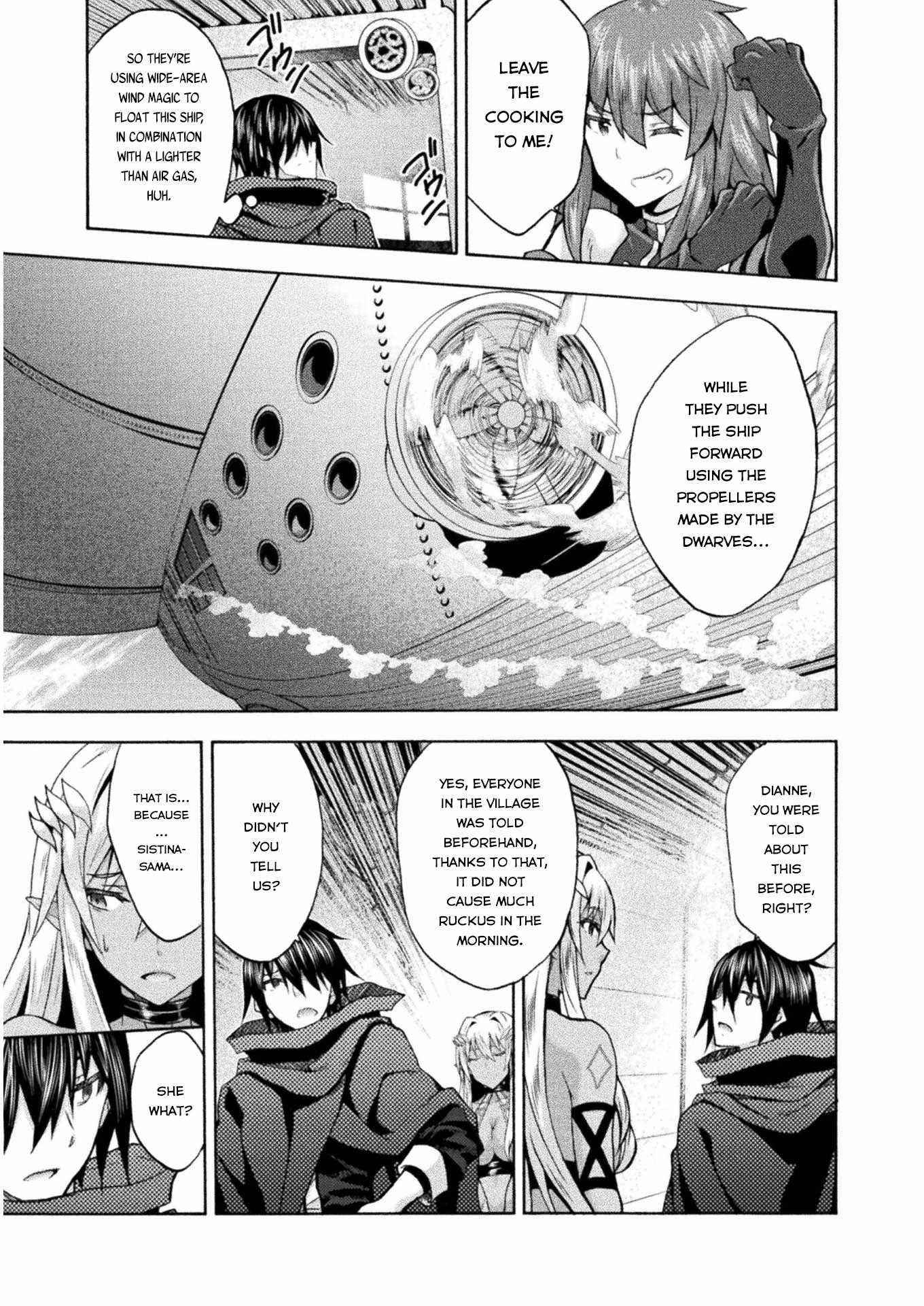Himekishi ga Classmate! - Chapter 46 [photo 10] - MangaPorn