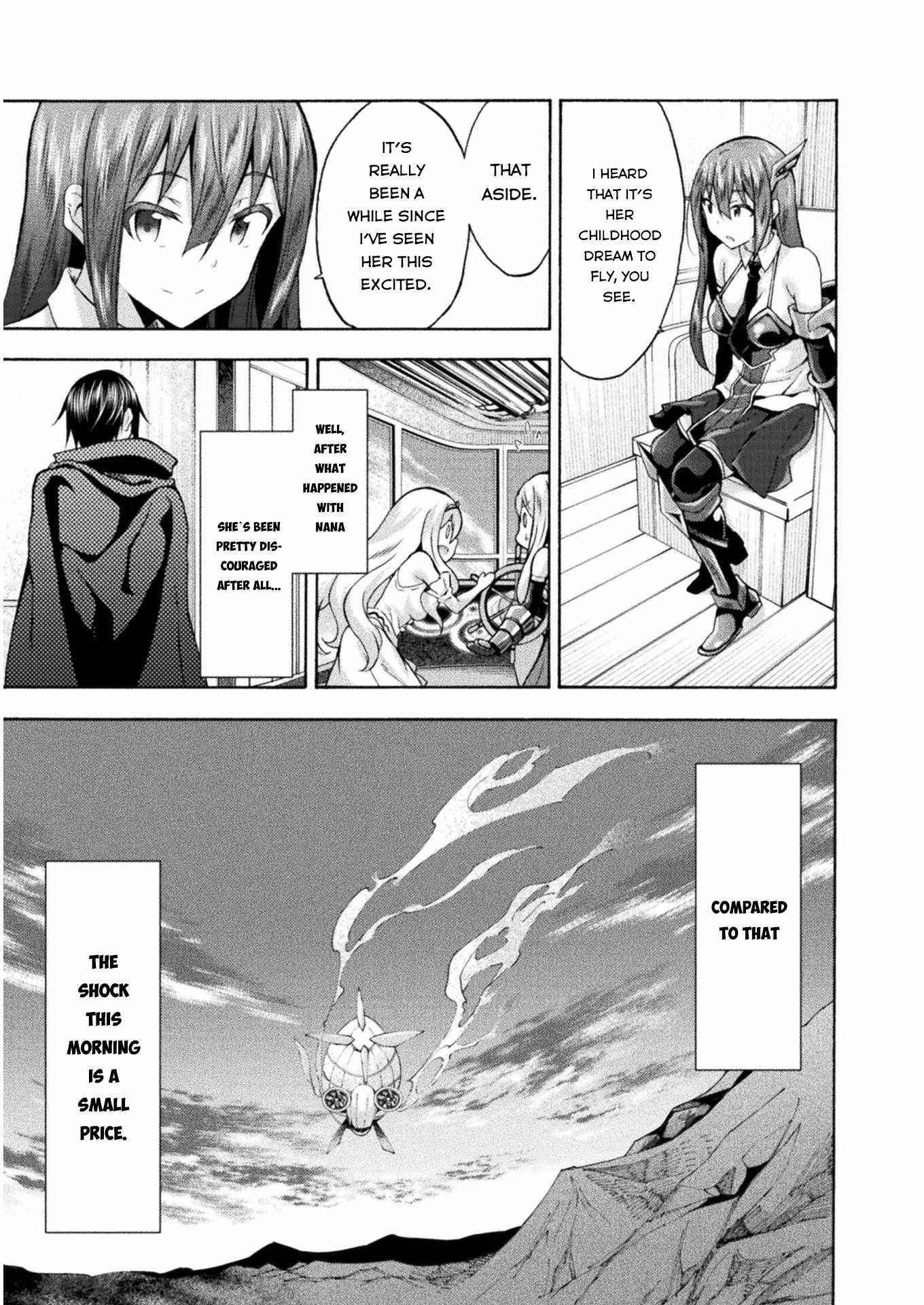 Himekishi ga Classmate! - Chapter 46 [photo 12] - MangaPorn