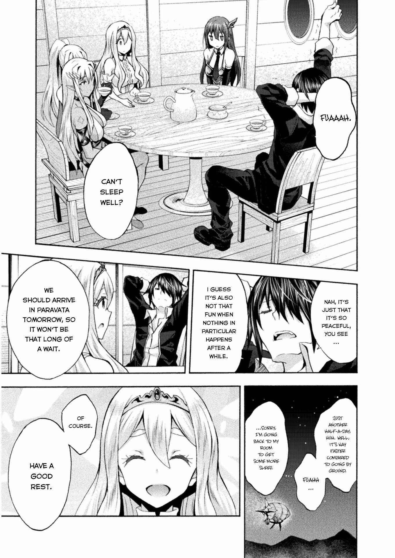 Himekishi ga Classmate! - Chapter 46 [photo 16] - MangaPorn