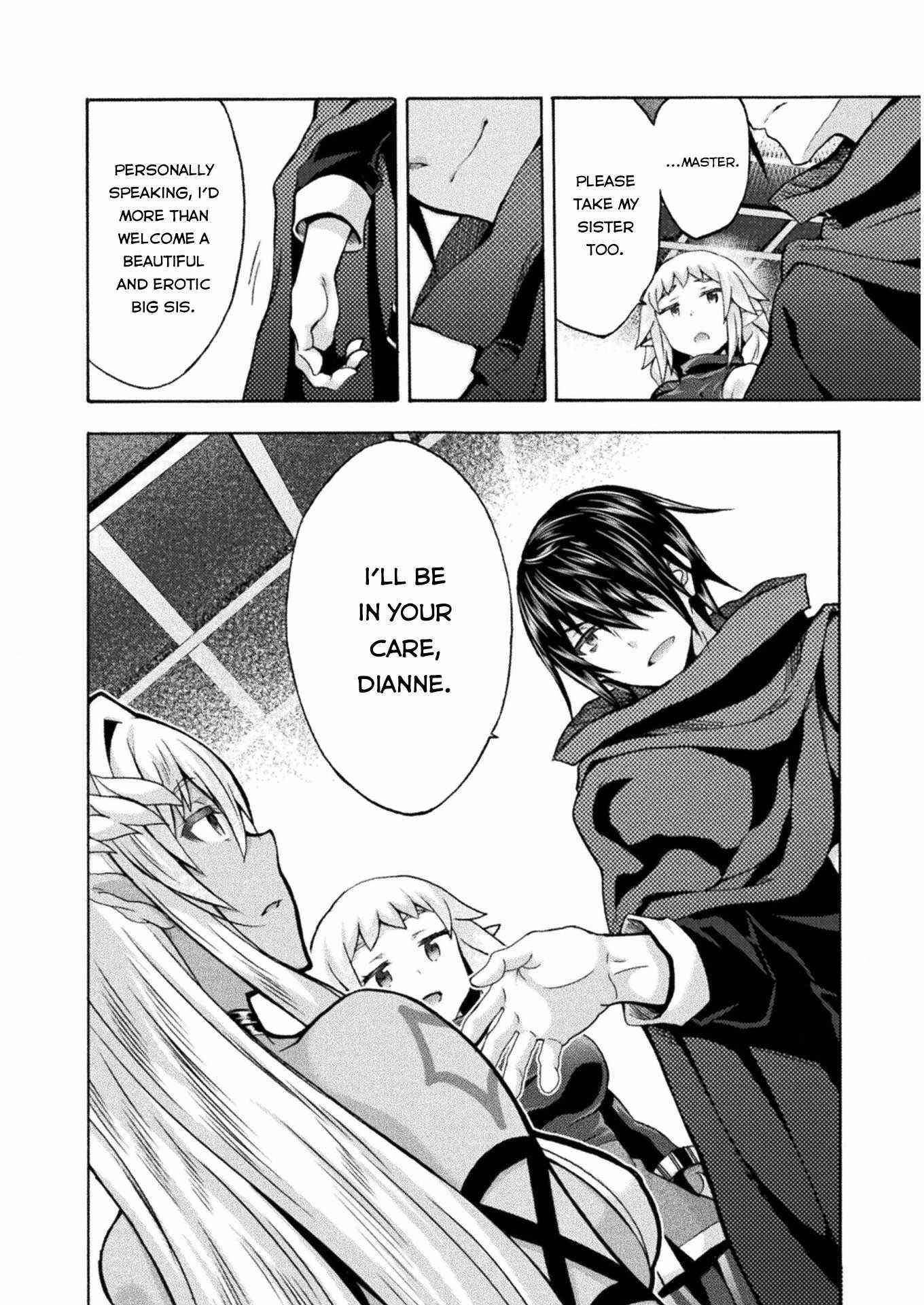 Himekishi ga Classmate! - Chapter 46 [photo 2] - MangaPorn