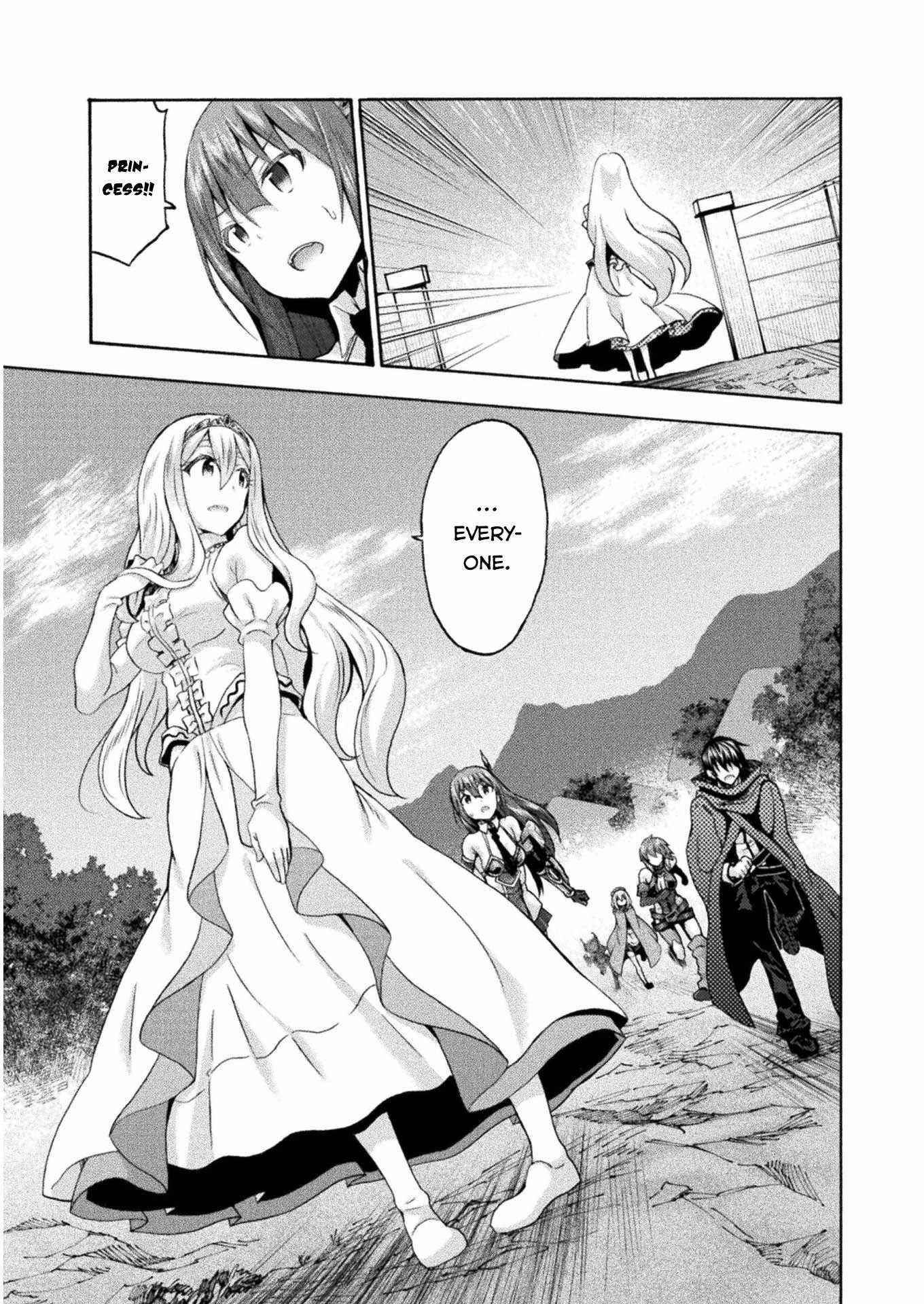 Himekishi ga Classmate! - Chapter 46 [photo 5] - MangaPorn