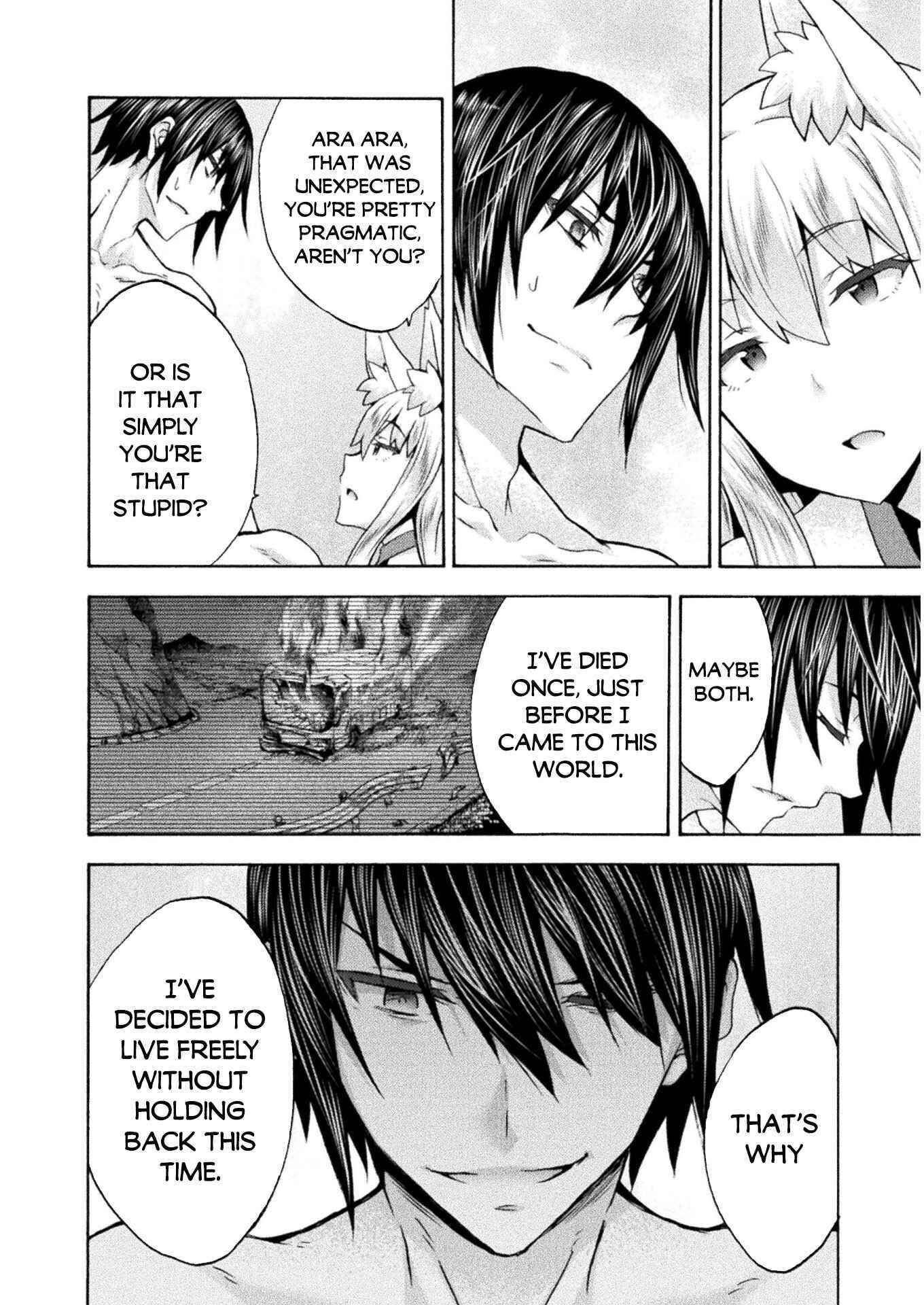 Himekishi ga Classmate! - Chapter 47 [photo 10] - MangaPorn