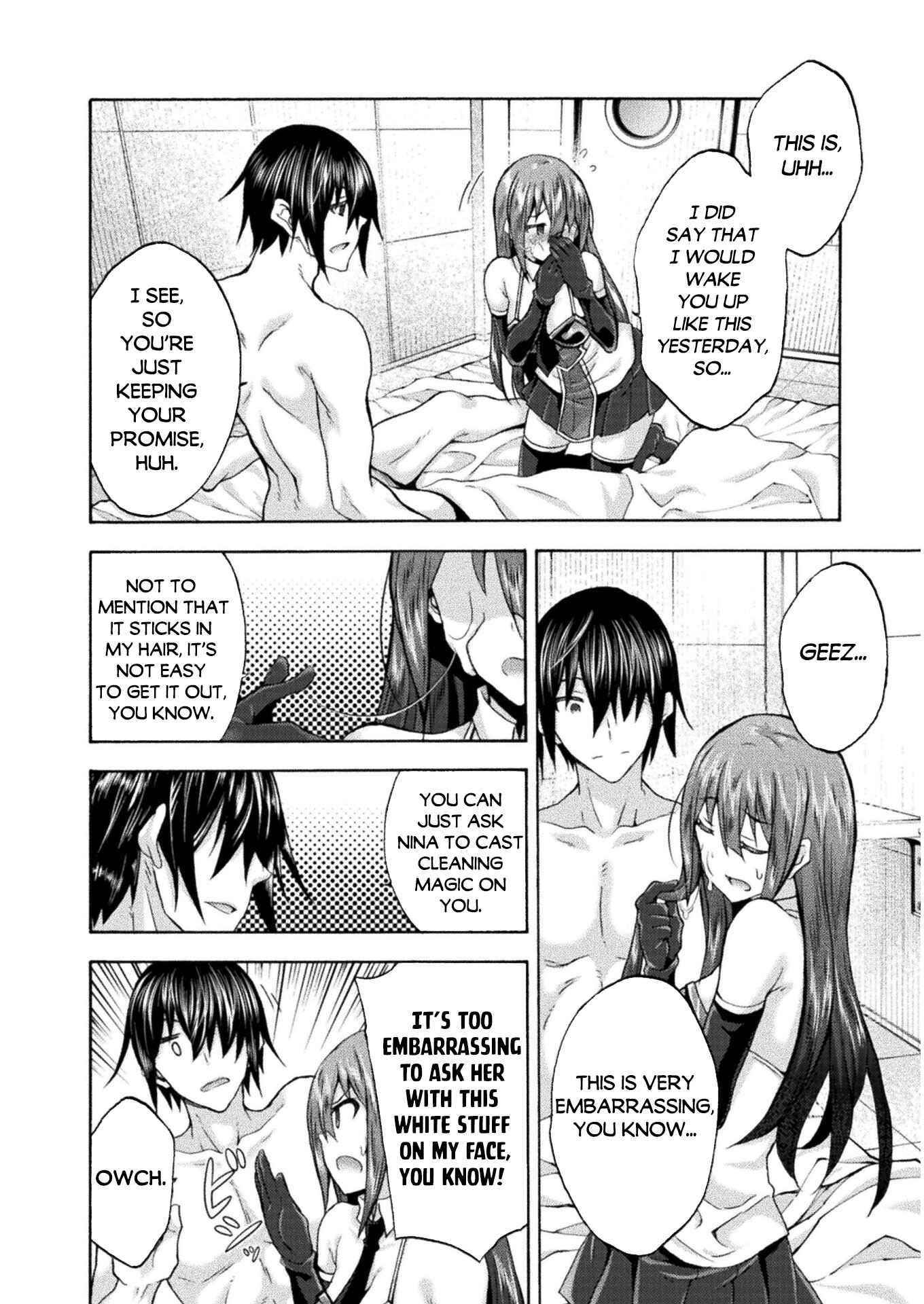 Himekishi ga Classmate! - Chapter 47 [photo 18] - MangaPorn
