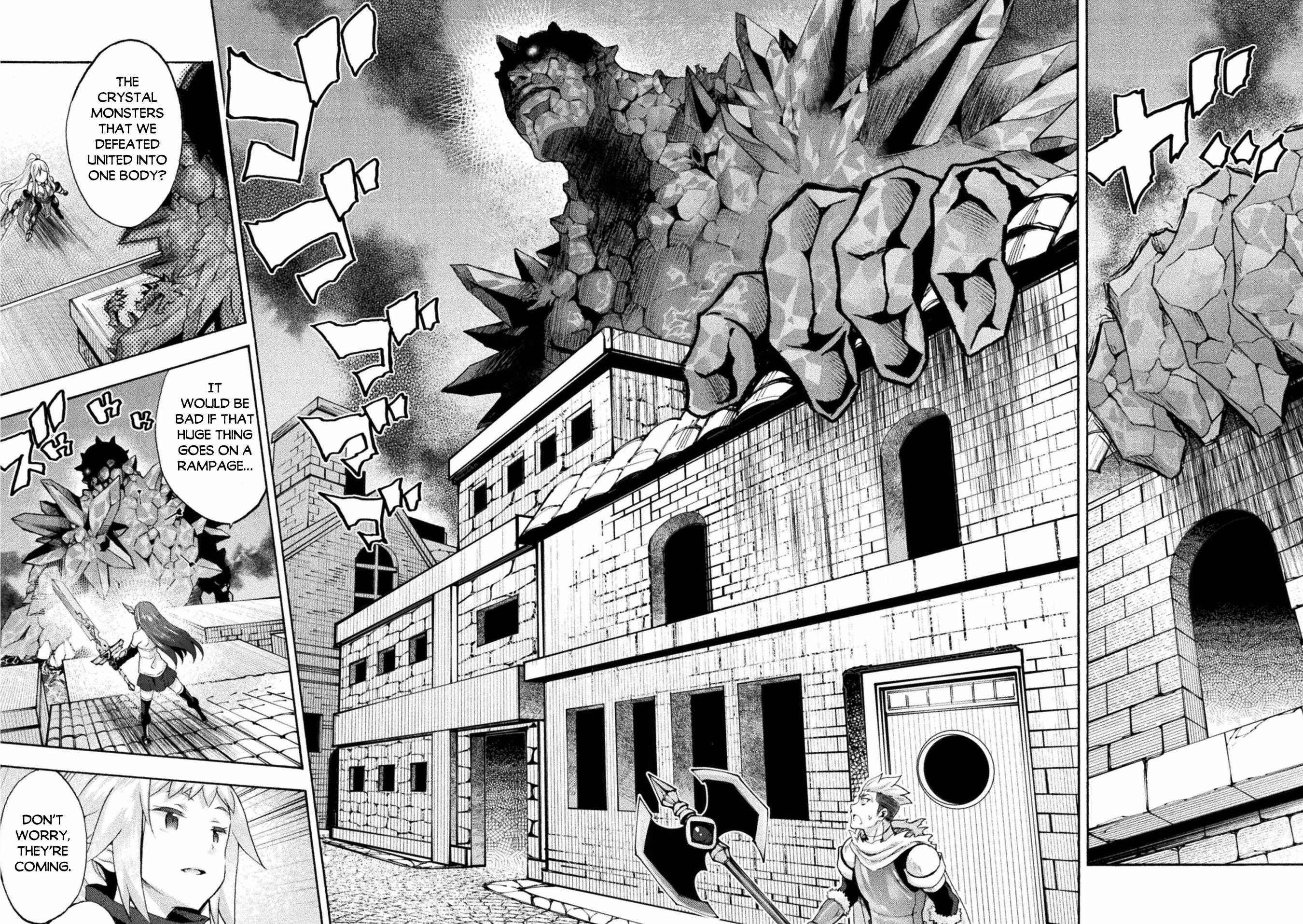 Himekishi ga Classmate! - Chapter 48 [photo 12] - MangaPorn