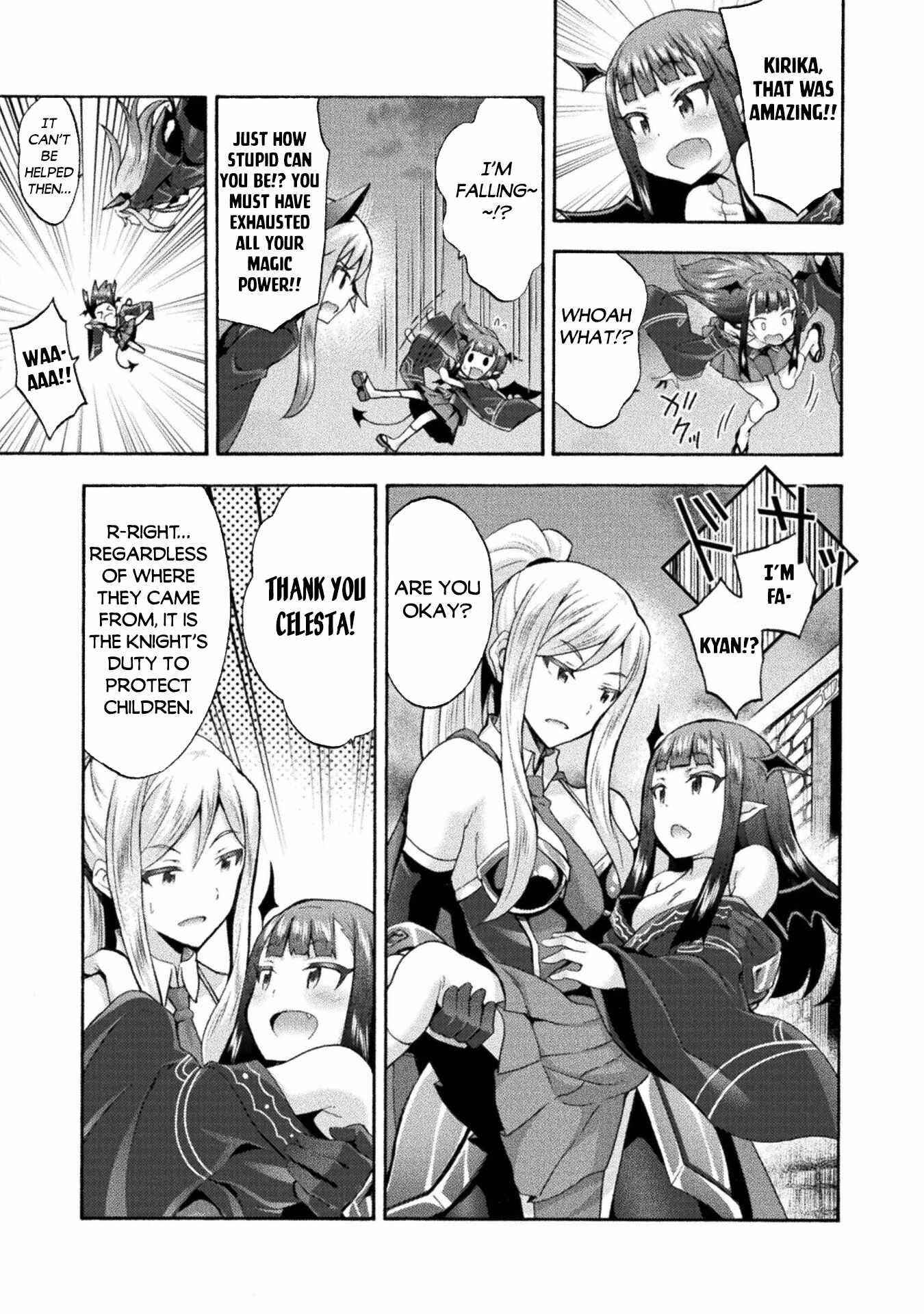 Himekishi ga Classmate! - Chapter 48 [photo 18] - MangaPorn