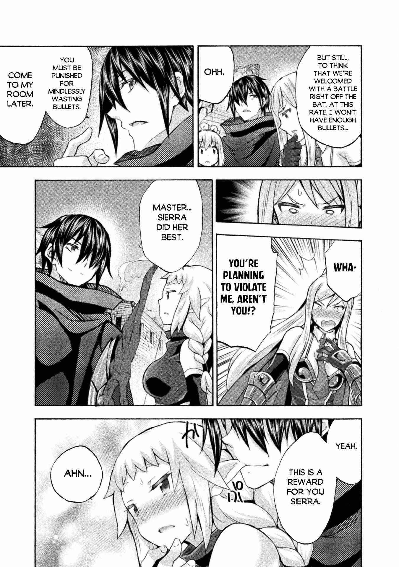 Himekishi ga Classmate! - Chapter 48 [photo 21] - MangaPorn