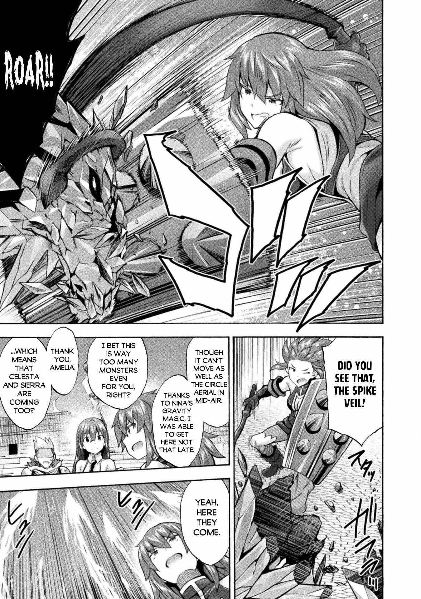 Himekishi ga Classmate! - Chapter 48 [photo 7] - MangaPorn