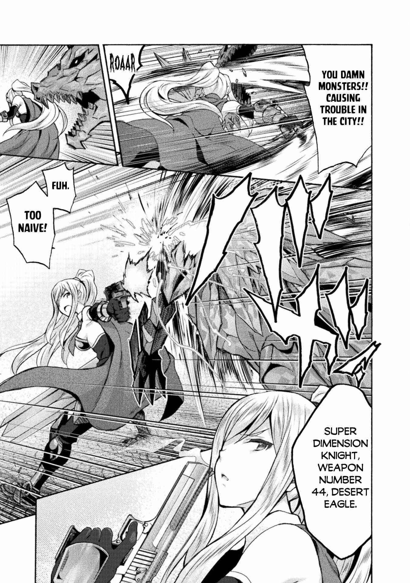 Himekishi ga Classmate! - Chapter 48 [photo 9] - MangaPorn