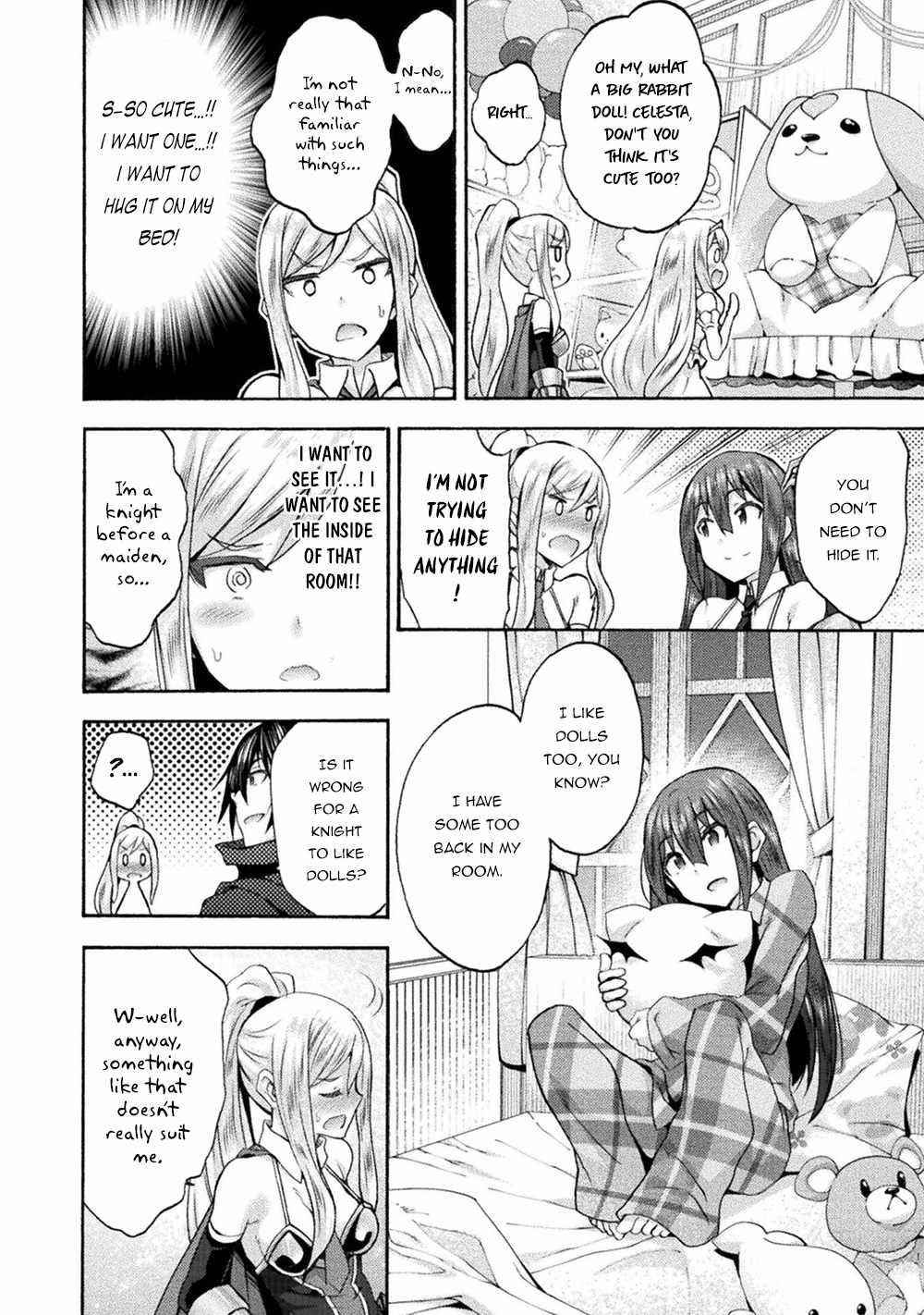 Himekishi ga Classmate! - Chapter 49 [photo 10] - MangaPorn