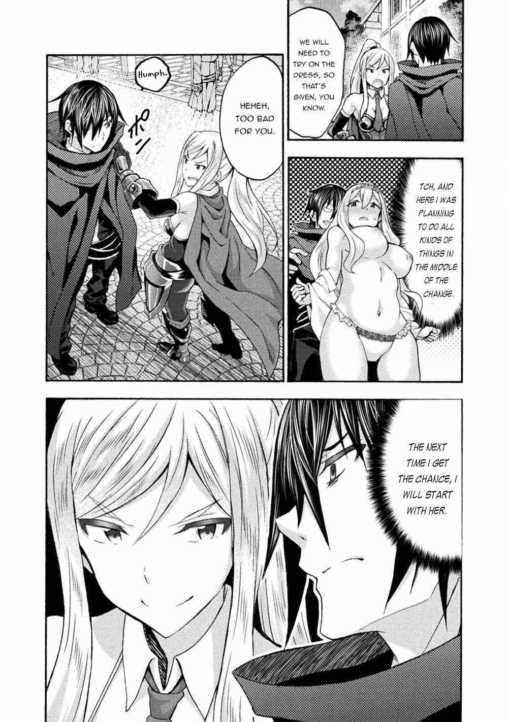 Himekishi ga Classmate! - Chapter 49 [photo 12] - MangaPorn