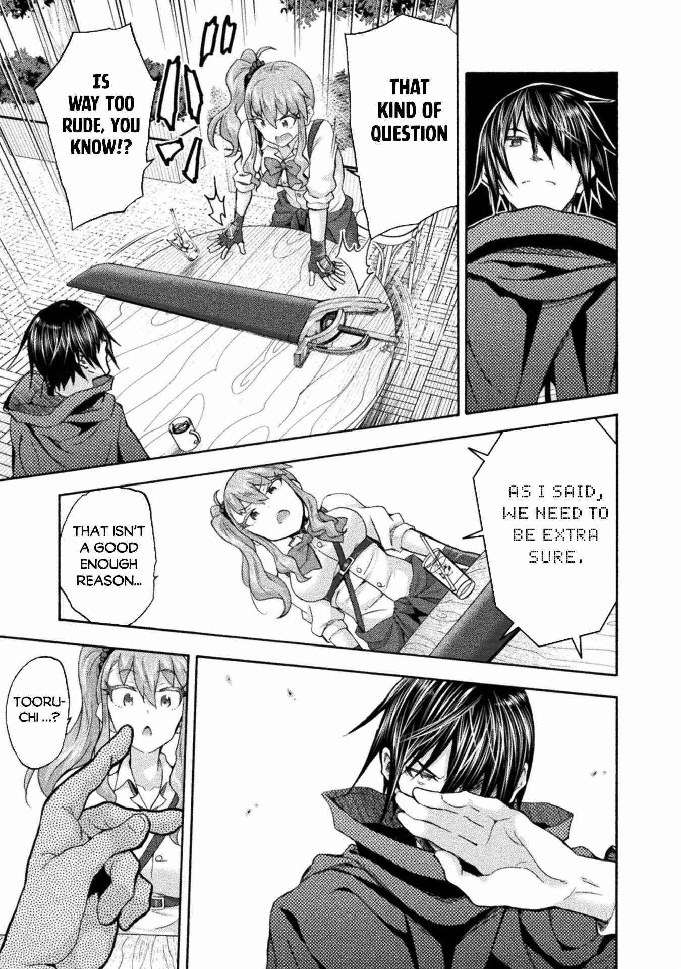 Himekishi ga Classmate! - Chapter 50 [photo 11] - MangaPorn