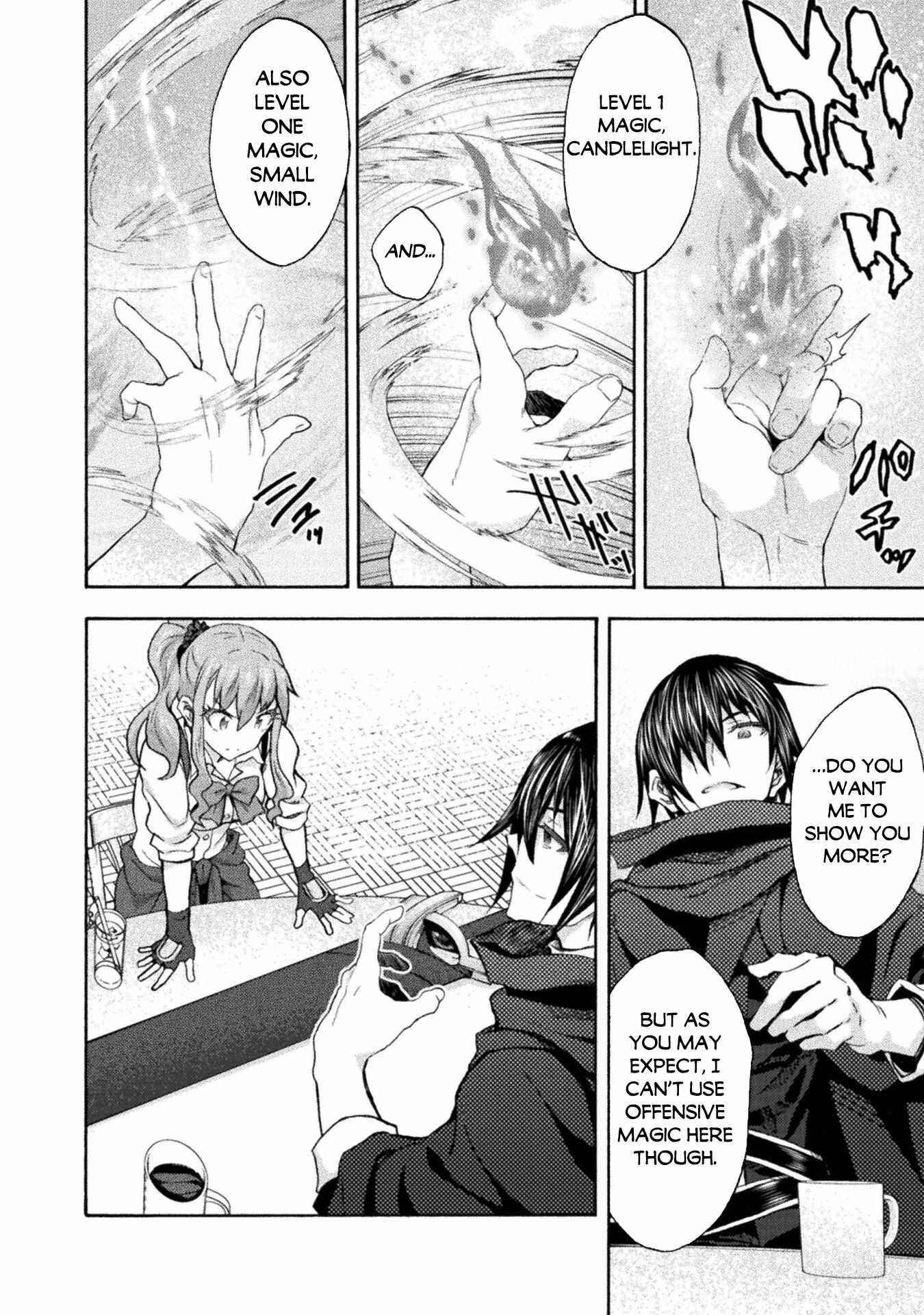 Himekishi ga Classmate! - Chapter 50 [photo 12] - MangaPorn