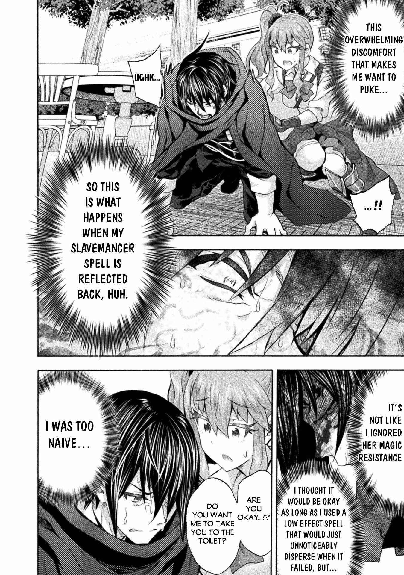 Himekishi ga Classmate! - Chapter 50 [photo 20] - MangaPorn