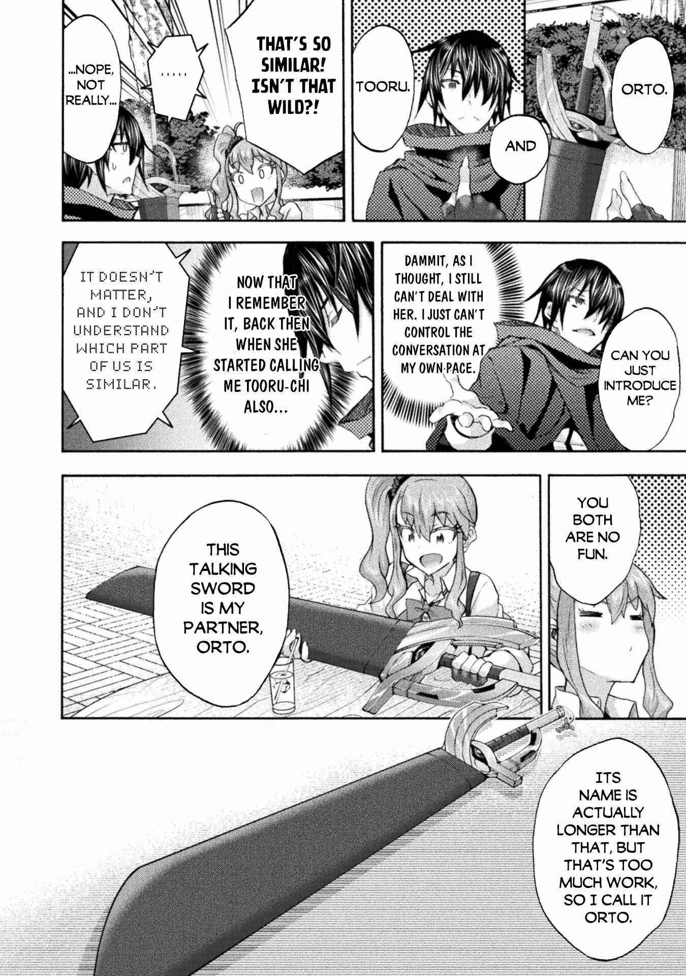 Himekishi ga Classmate! - Chapter 50 [photo 6] - MangaPorn