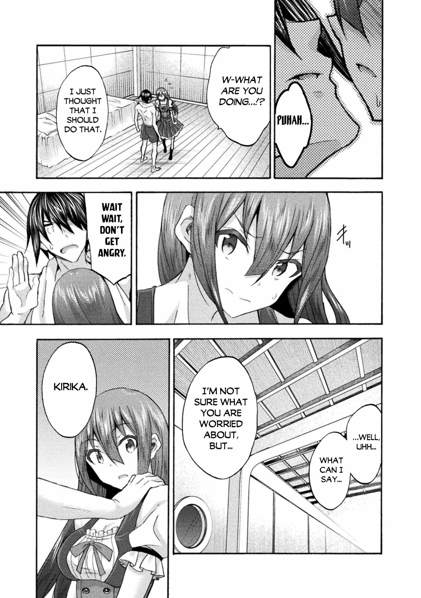 Himekishi ga Classmate! - Chapter 51 [photo 13] - MangaPorn