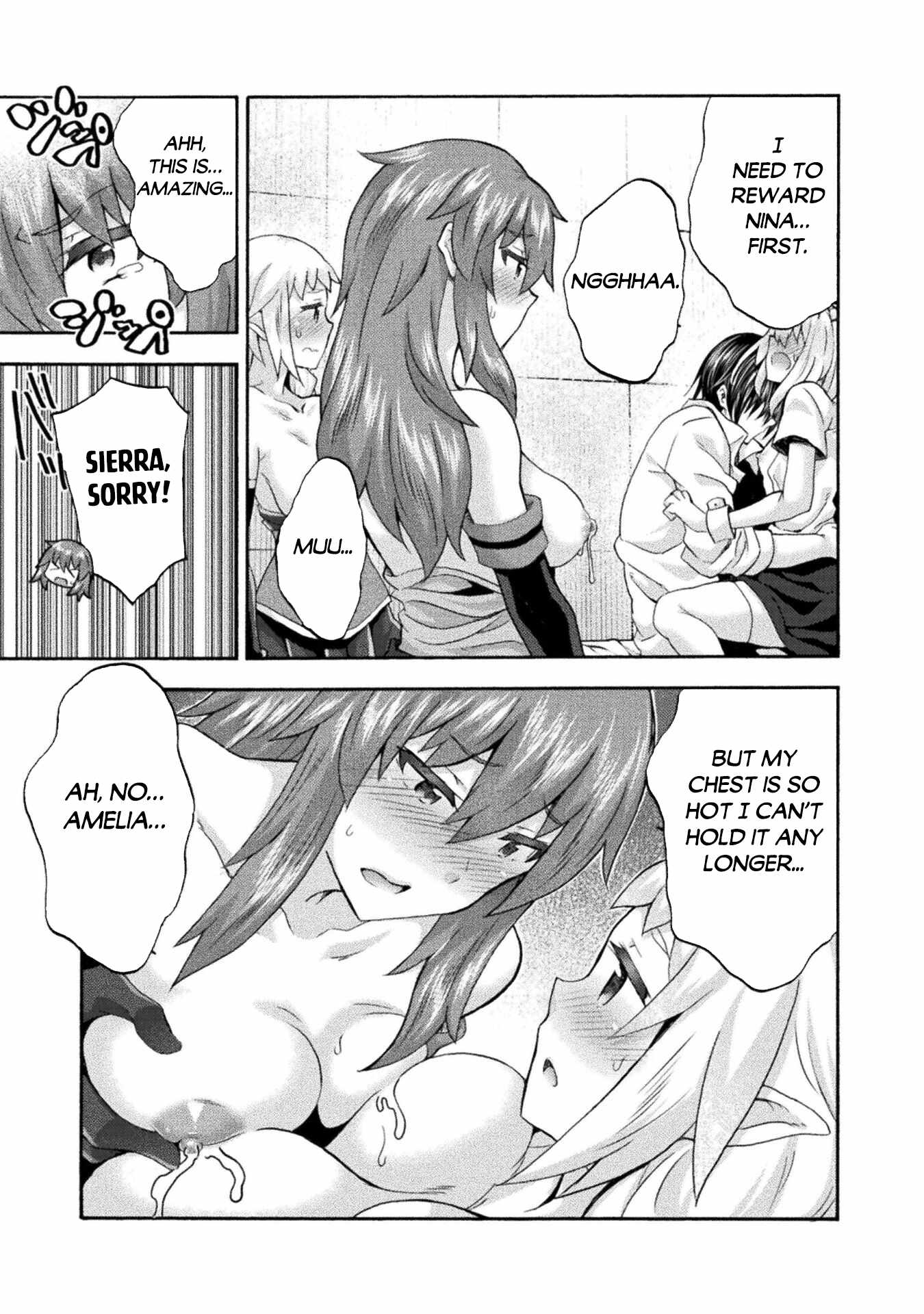 Himekishi ga Classmate! - Chapter 51 [photo 5] - MangaPorn
