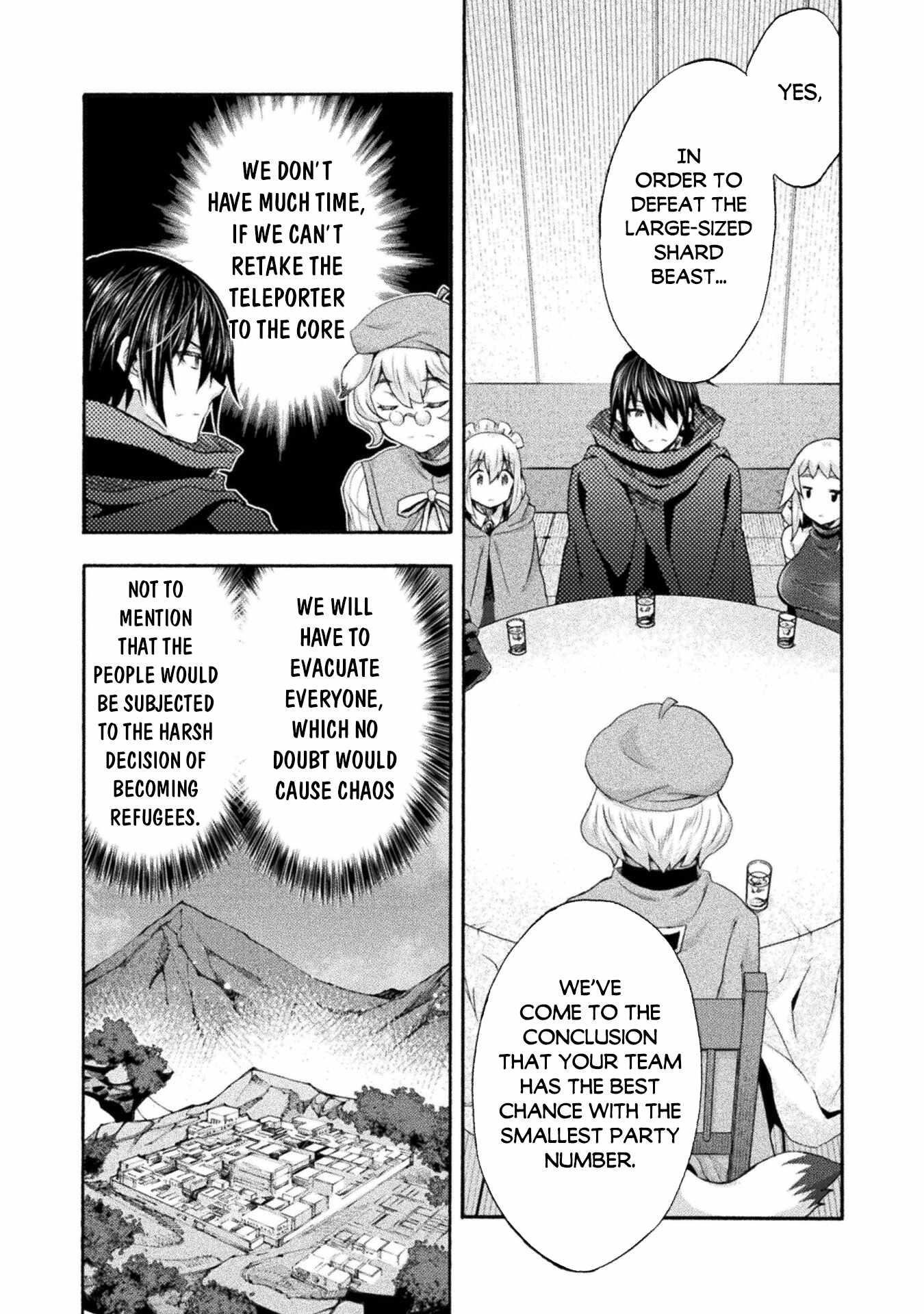 Himekishi ga Classmate! - Chapter 52 [photo 11] - MangaPorn