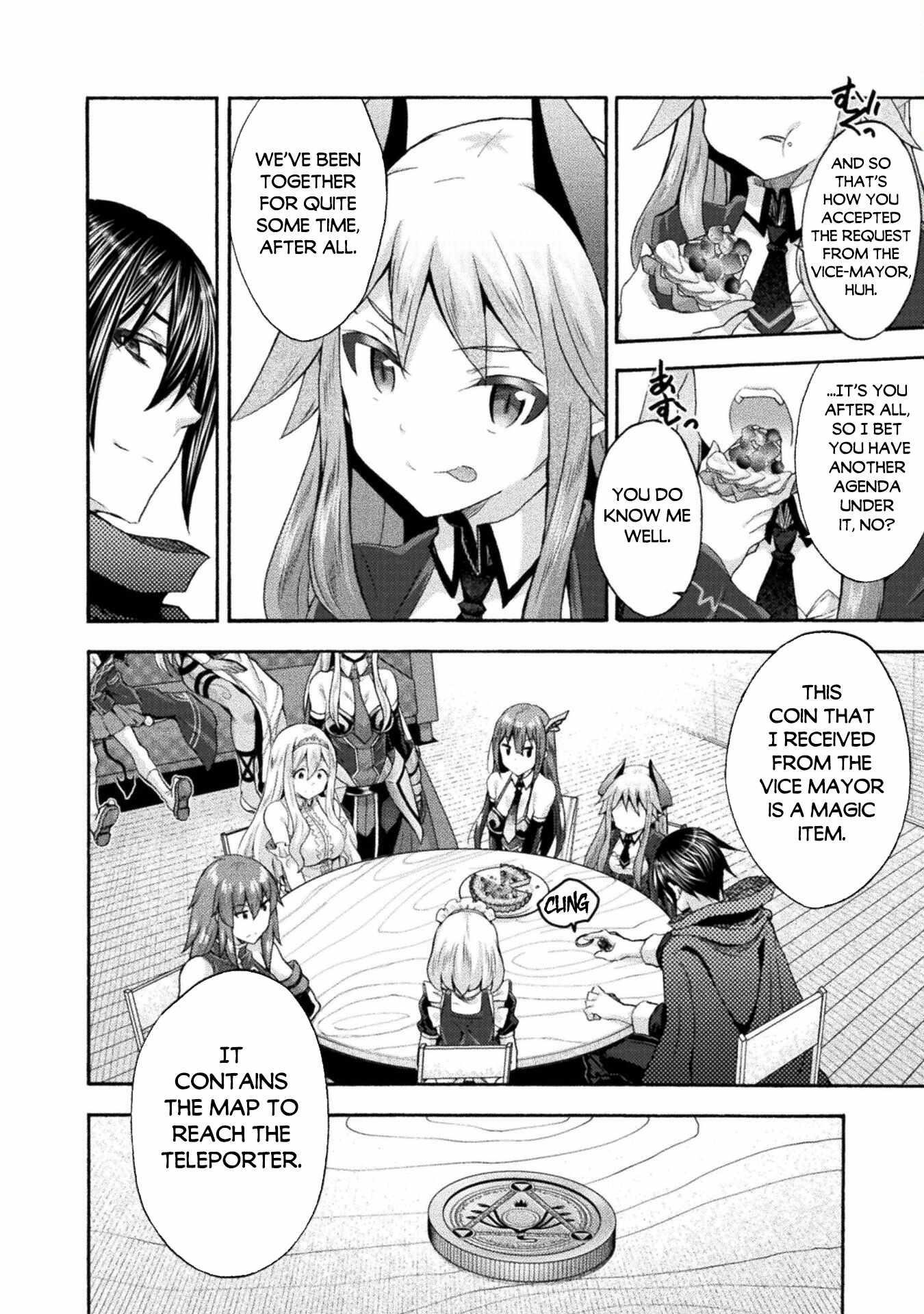 Himekishi ga Classmate! - Chapter 52 [photo 14] - MangaPorn