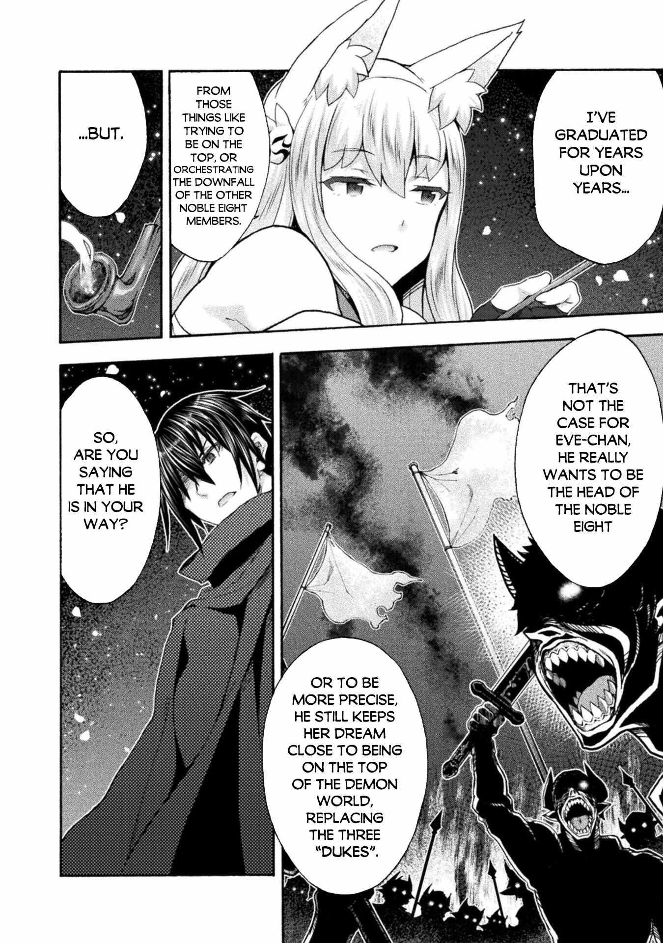 Himekishi ga Classmate! - Chapter 52 [photo 24] - MangaPorn