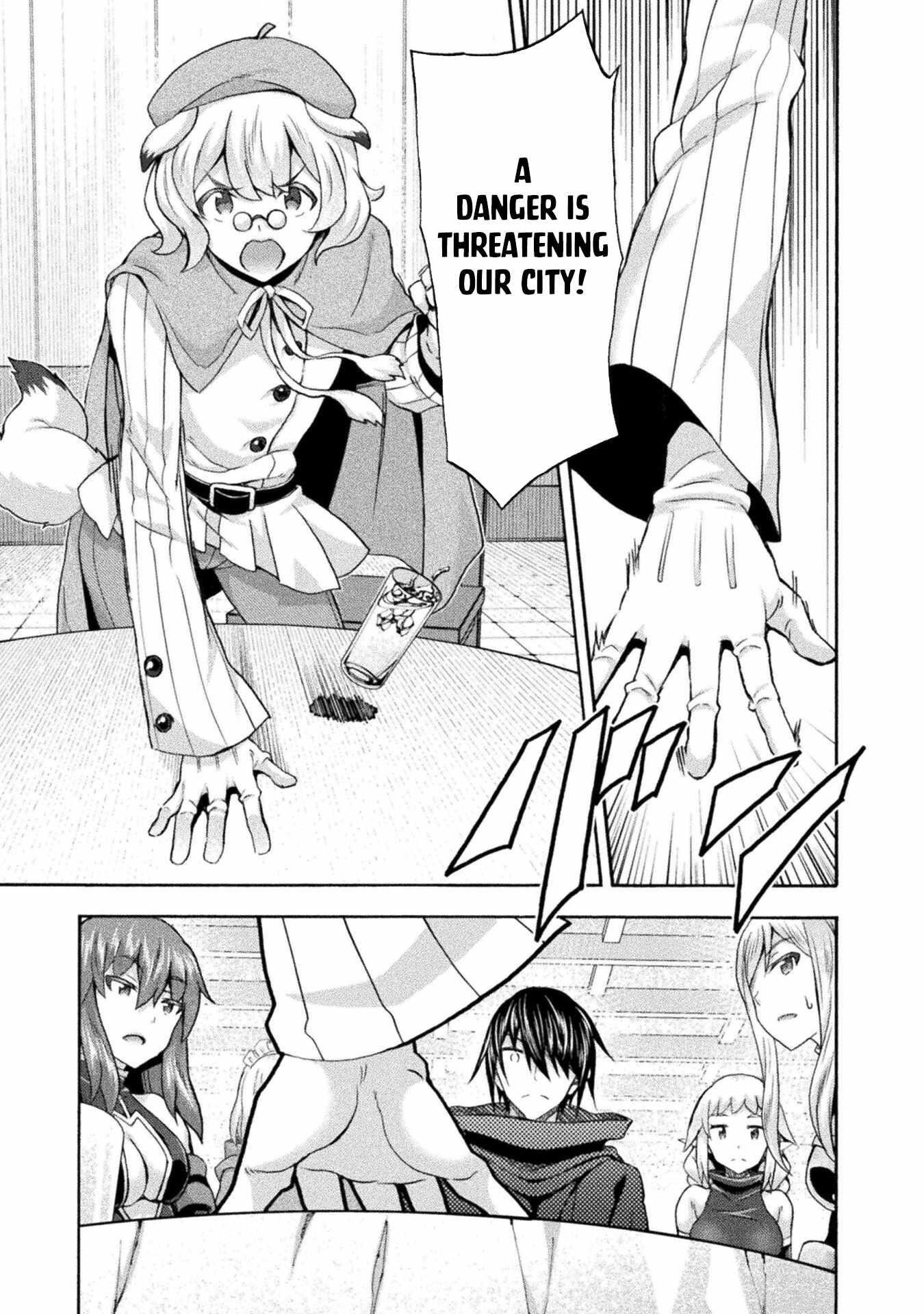 Himekishi ga Classmate! - Chapter 52 [photo 3] - MangaPorn