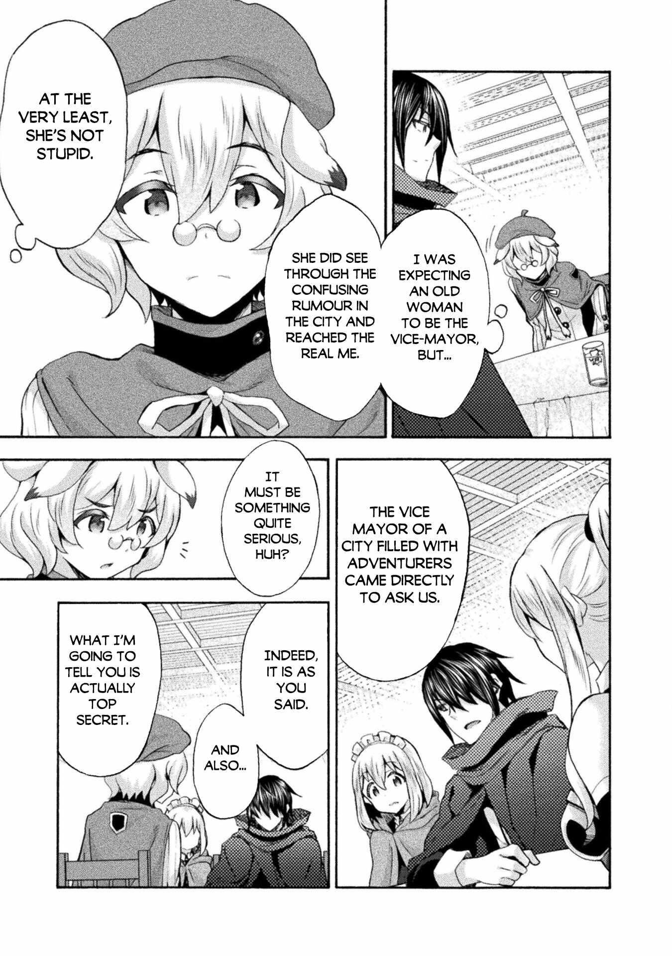 Himekishi ga Classmate! - Chapter 52 [photo 5] - MangaPorn