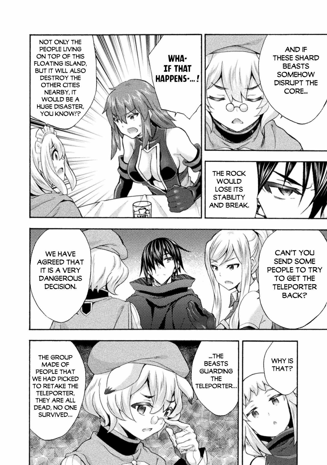 Himekishi ga Classmate! - Chapter 52 [photo 8] - MangaPorn