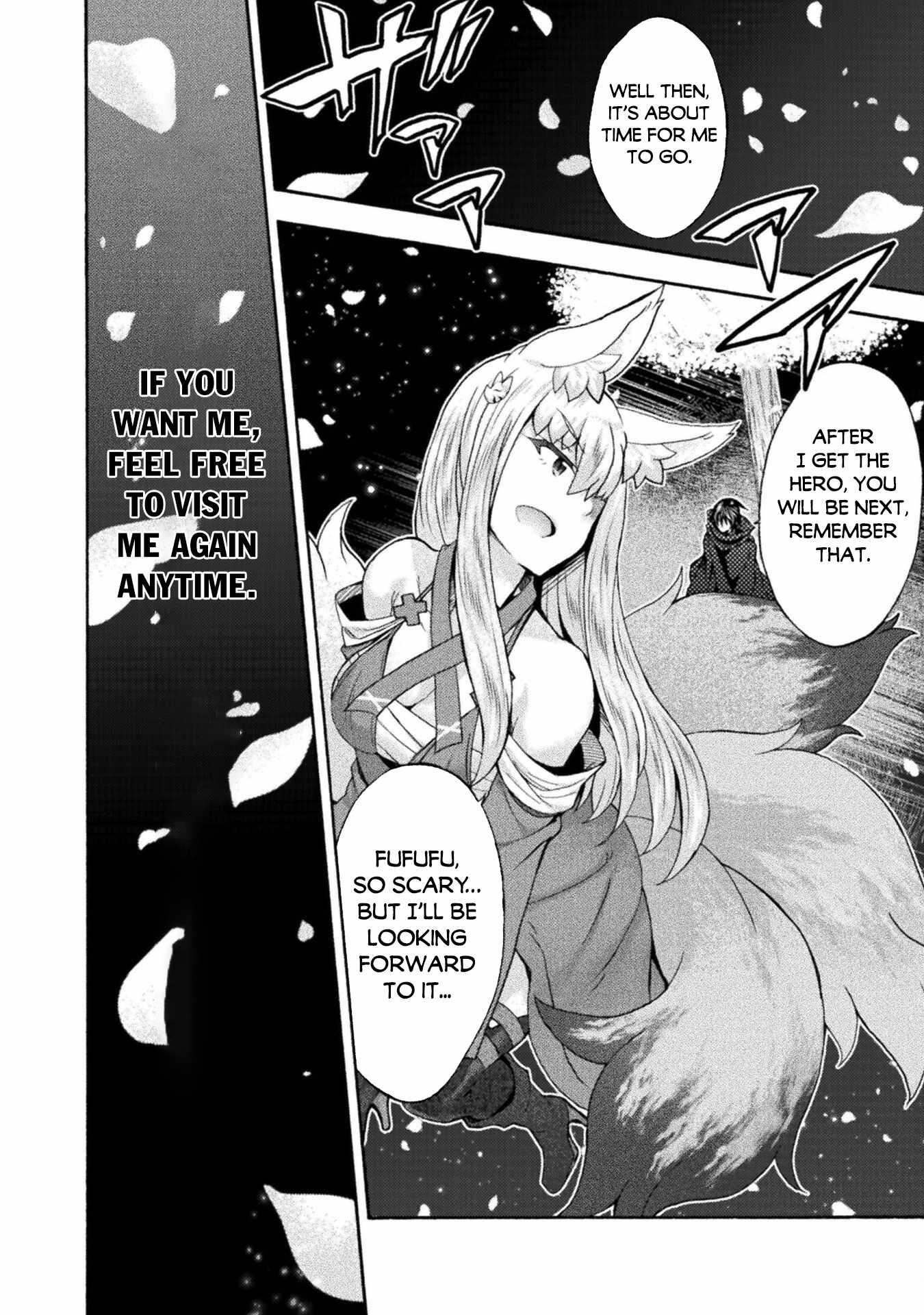 Himekishi ga Classmate! - Chapter 53 [photo 20] - MangaPorn