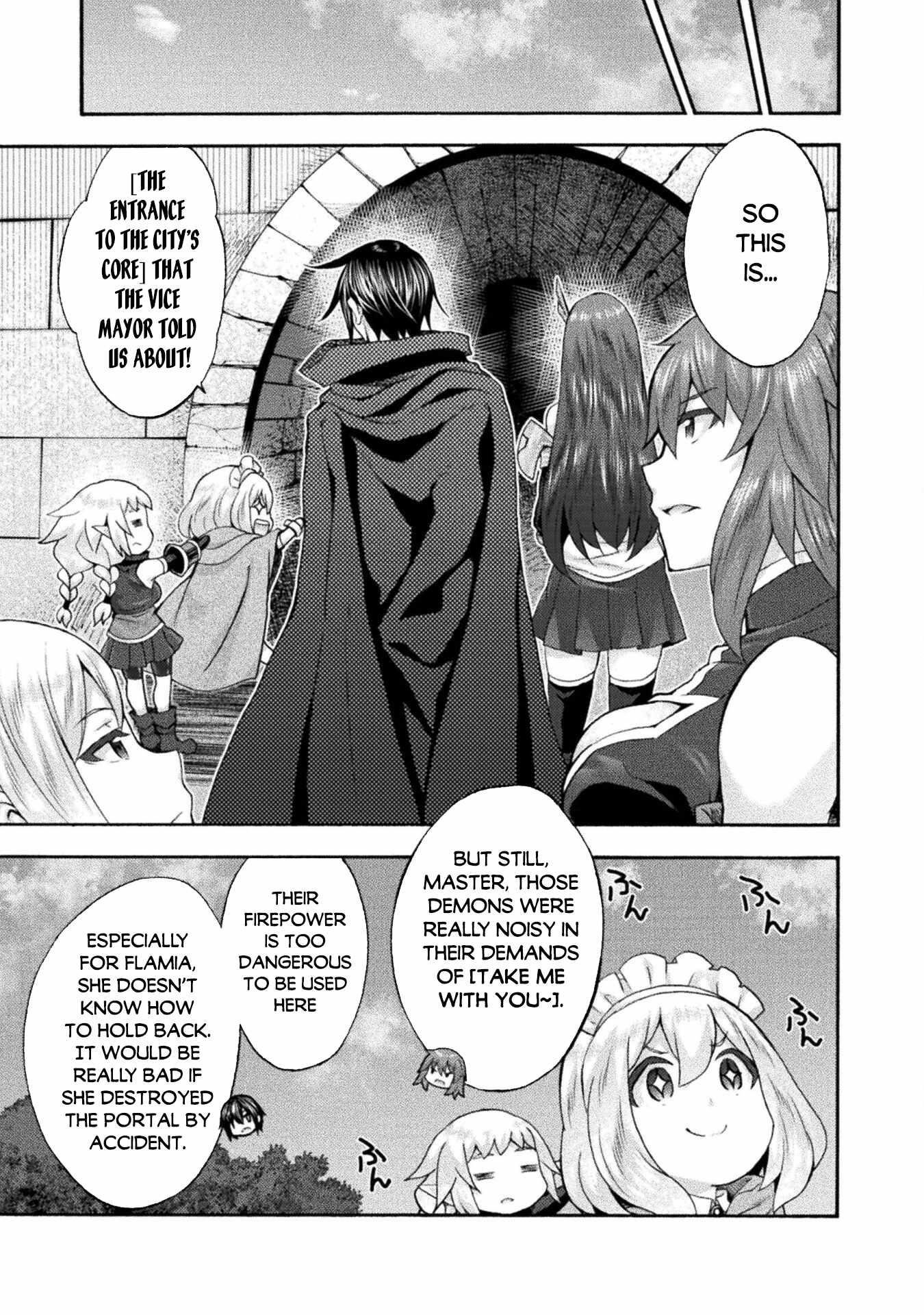 Himekishi ga Classmate! - Chapter 53 [photo 21] - MangaPorn