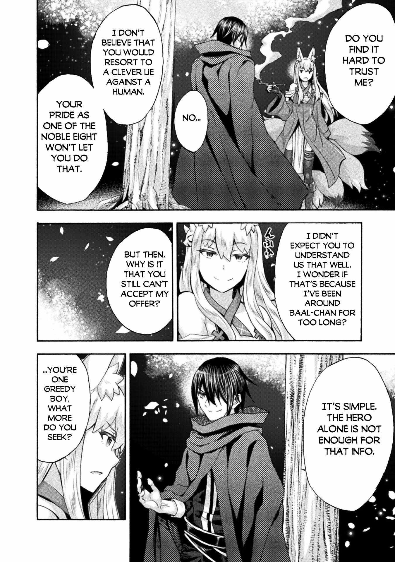 Himekishi ga Classmate! - Chapter 53 [photo 4] - MangaPorn