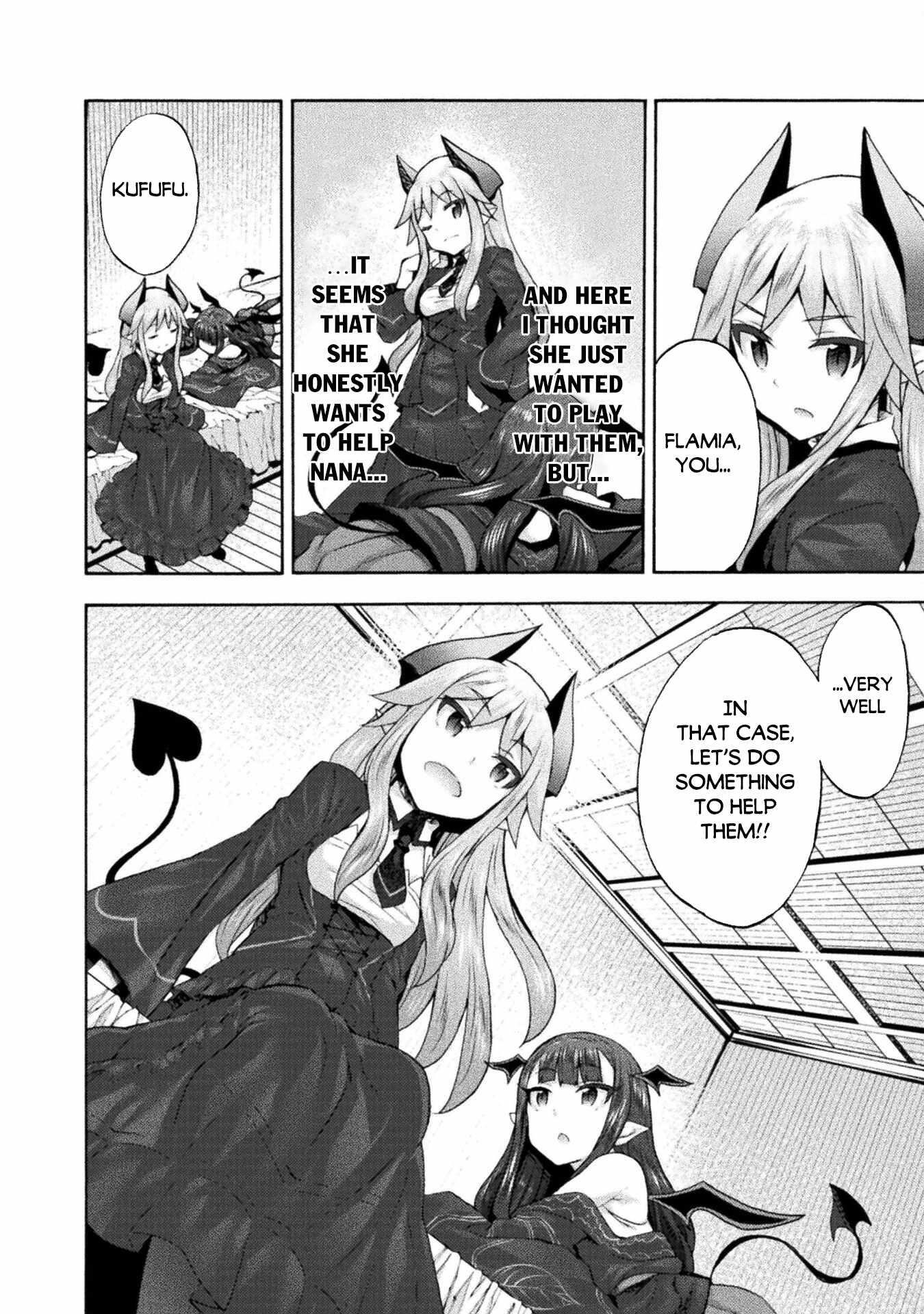 Himekishi ga Classmate! - Chapter 54 [photo 16] - MangaPorn