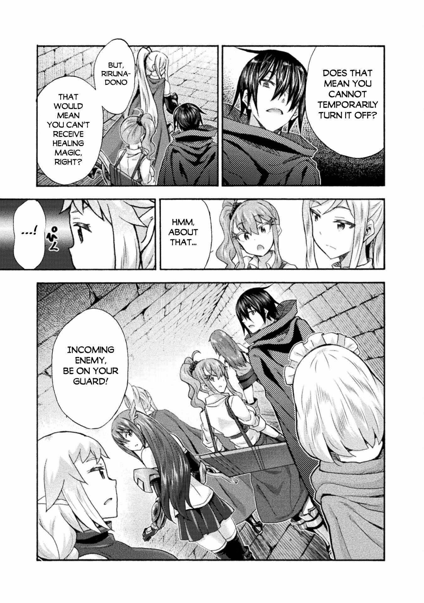 Himekishi ga Classmate! - Chapter 54 [photo 5] - MangaPorn