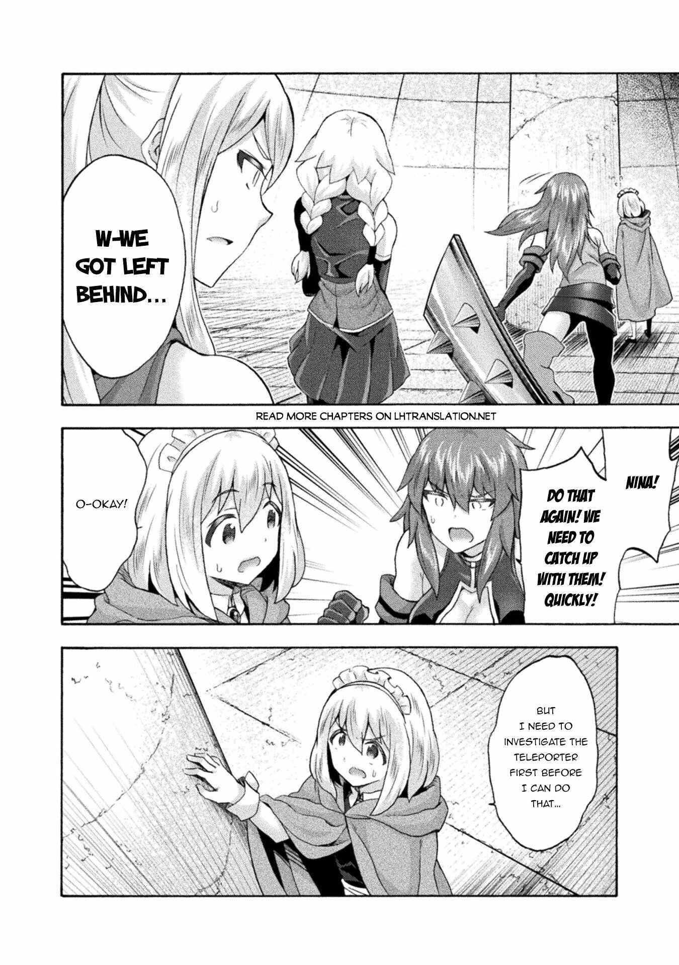 Himekishi ga Classmate! - Chapter 55 [photo 10] - MangaPorn