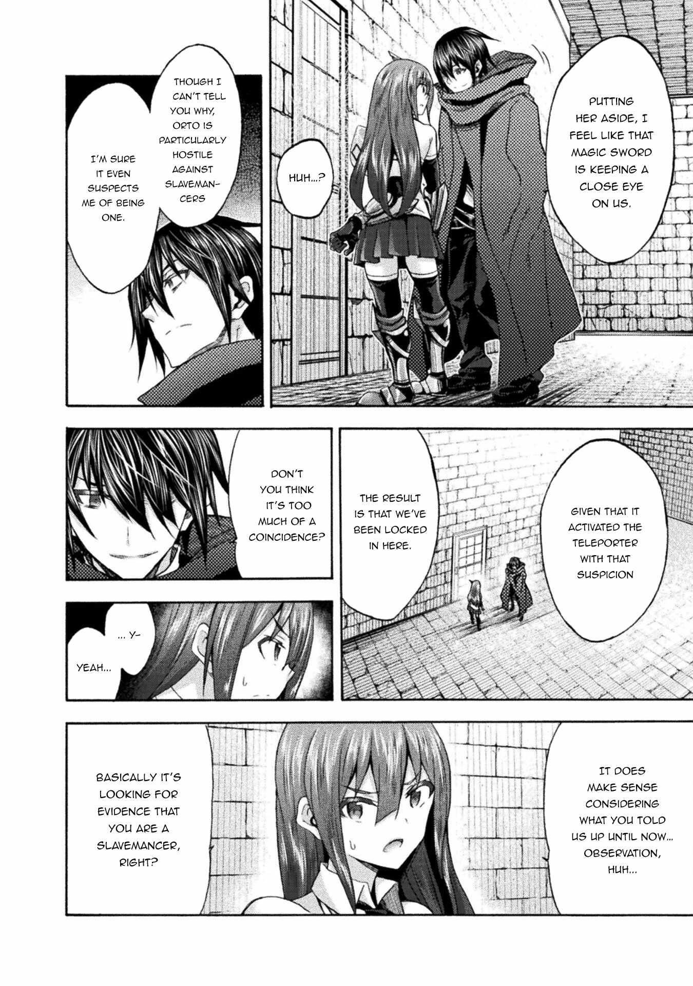 Himekishi ga Classmate! - Chapter 55 [photo 12] - MangaPorn