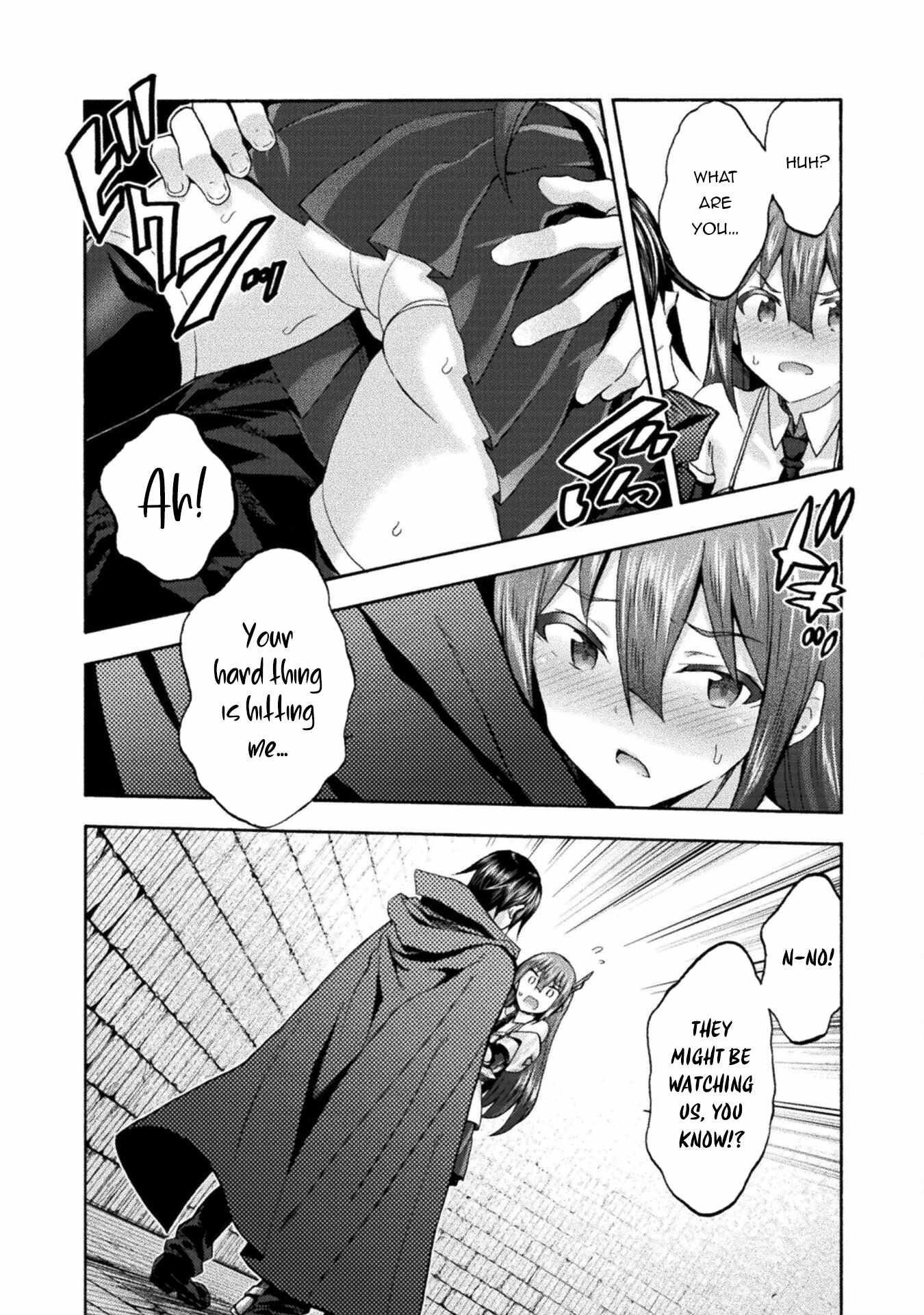 Himekishi ga Classmate! - Chapter 55 [photo 14] - MangaPorn