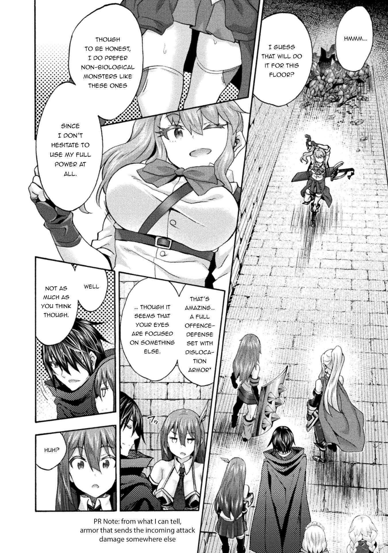 Himekishi ga Classmate! - Chapter 55 [photo 2] - MangaPorn